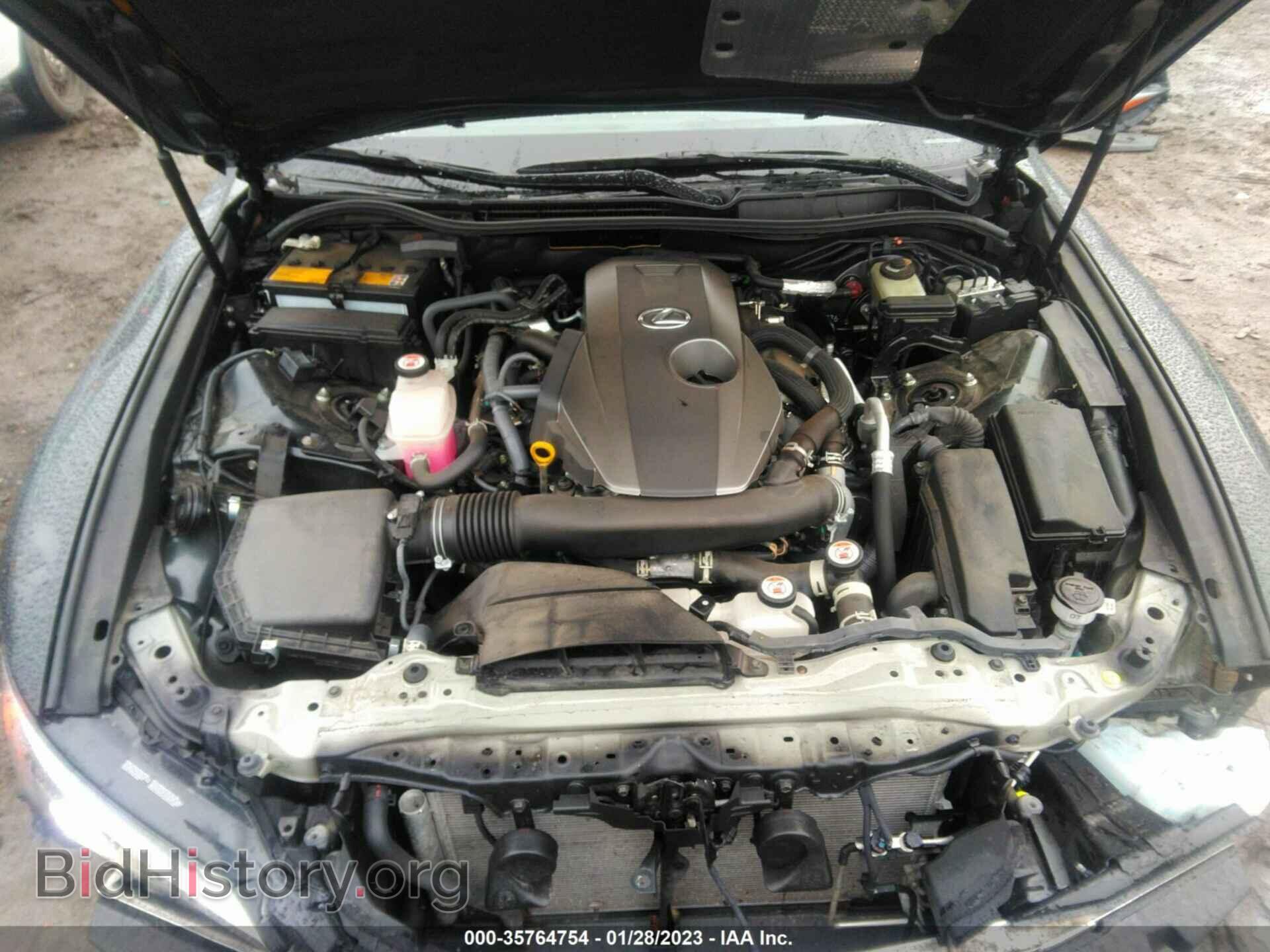 2021 LEXUS IS - VIN: JTHCA1D29M5115621 - Фото 10
