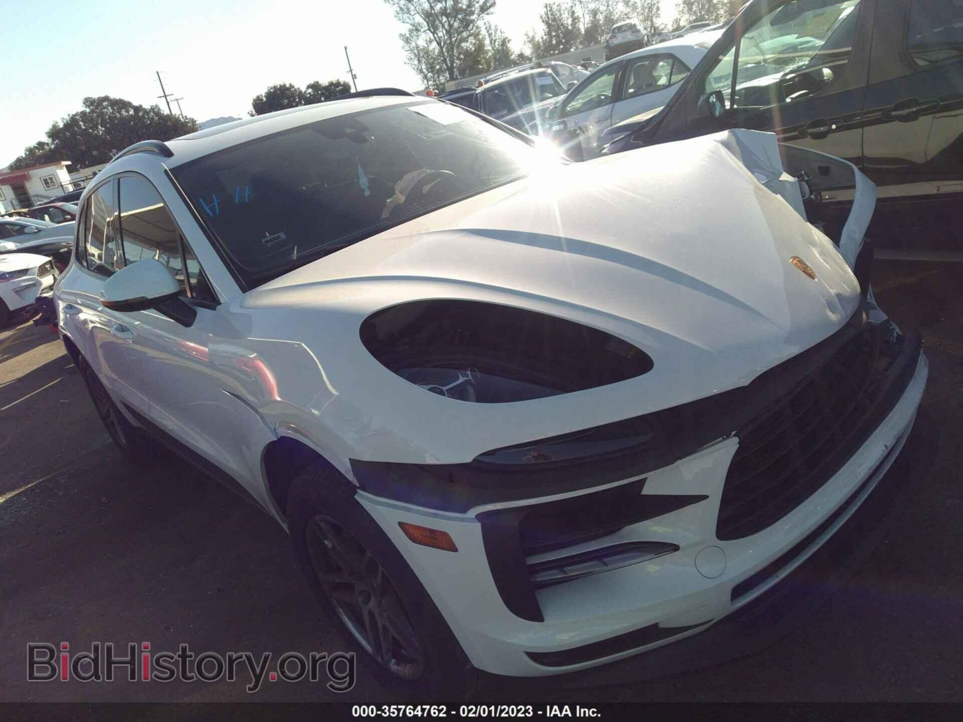 Photo WP1AA2A51MLB14986 - PORSCHE MACAN 2021
