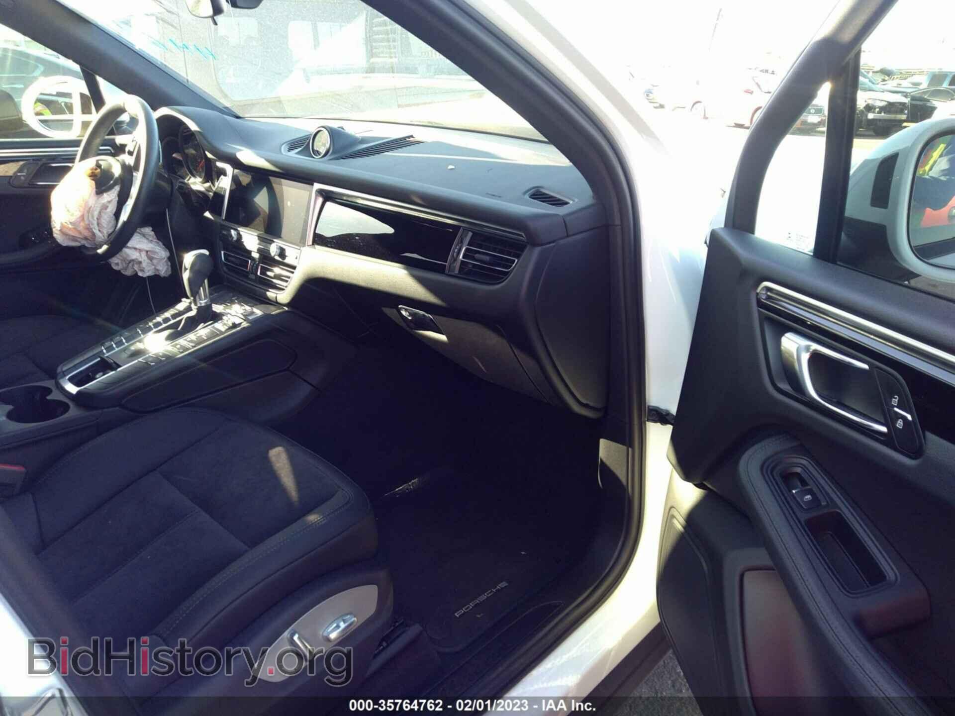 2021 PORSCHE MACAN - VIN: WP1AA2A51MLB14986 - Фото 5