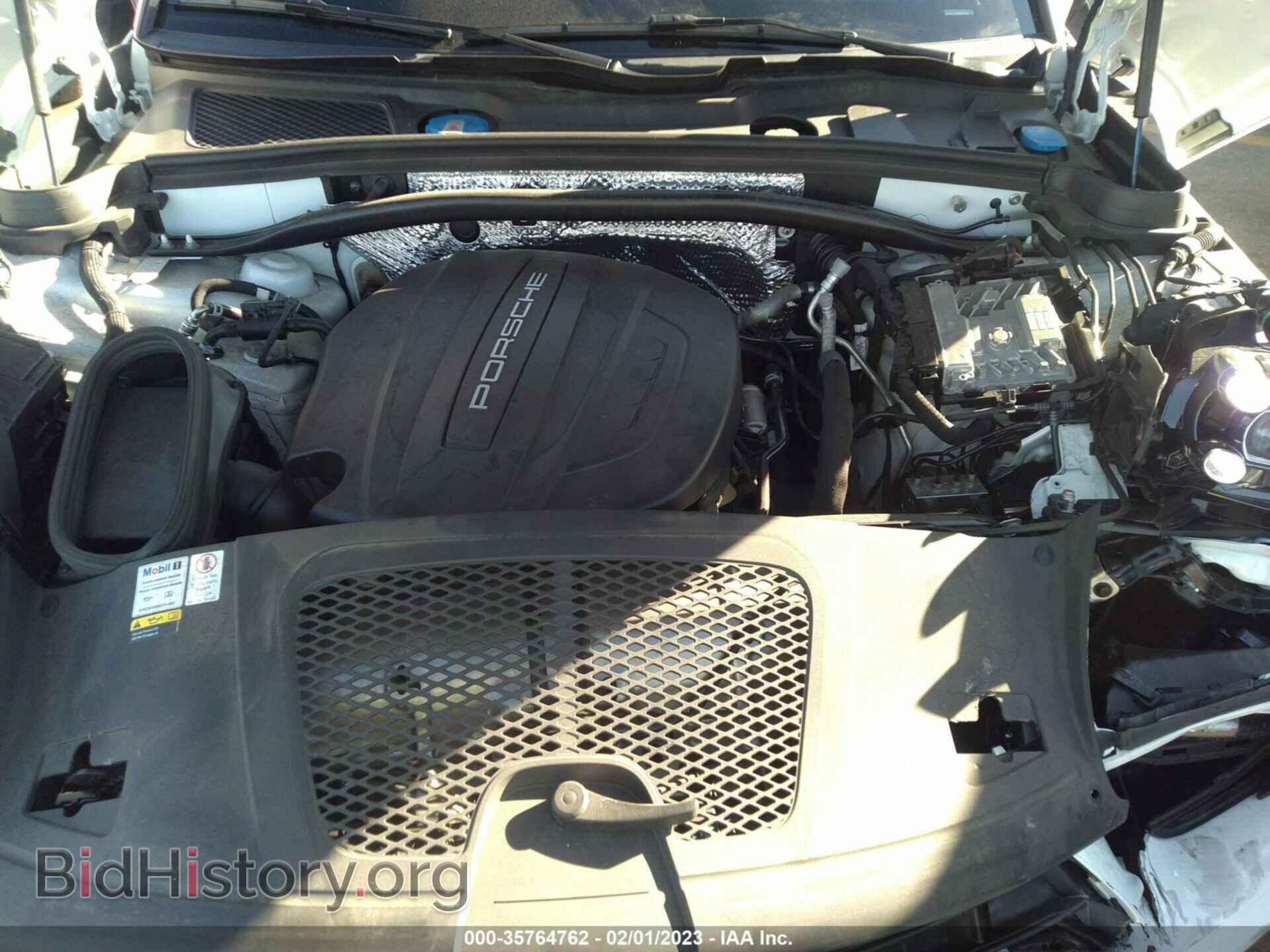 2021 PORSCHE MACAN - VIN: WP1AA2A51MLB14986 - Фото 10
