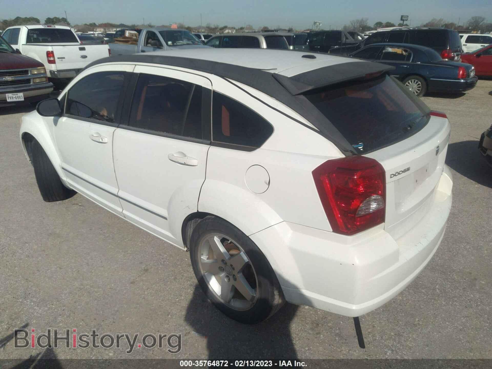 2009 DODGE CALIBER - VIN: 1B3HB78B79D168513 - Фото 3