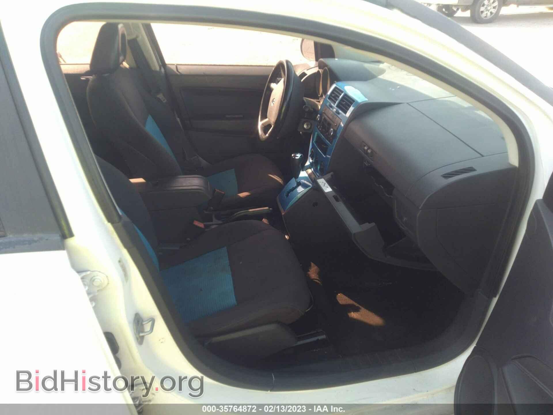 2009 DODGE CALIBER - VIN: 1B3HB78B79D168513 - Фото 5
