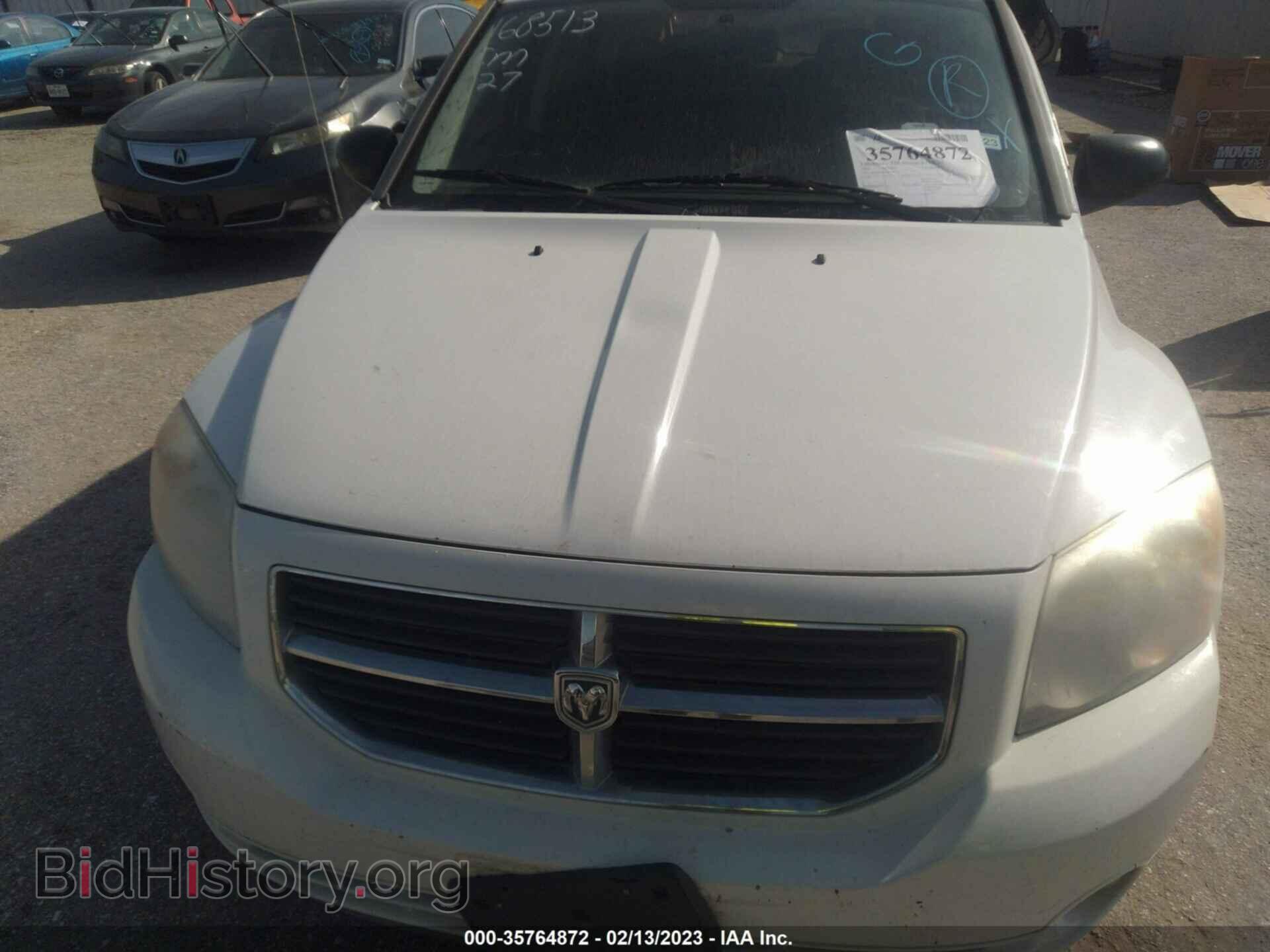 2009 DODGE CALIBER - VIN: 1B3HB78B79D168513 - Фото 6