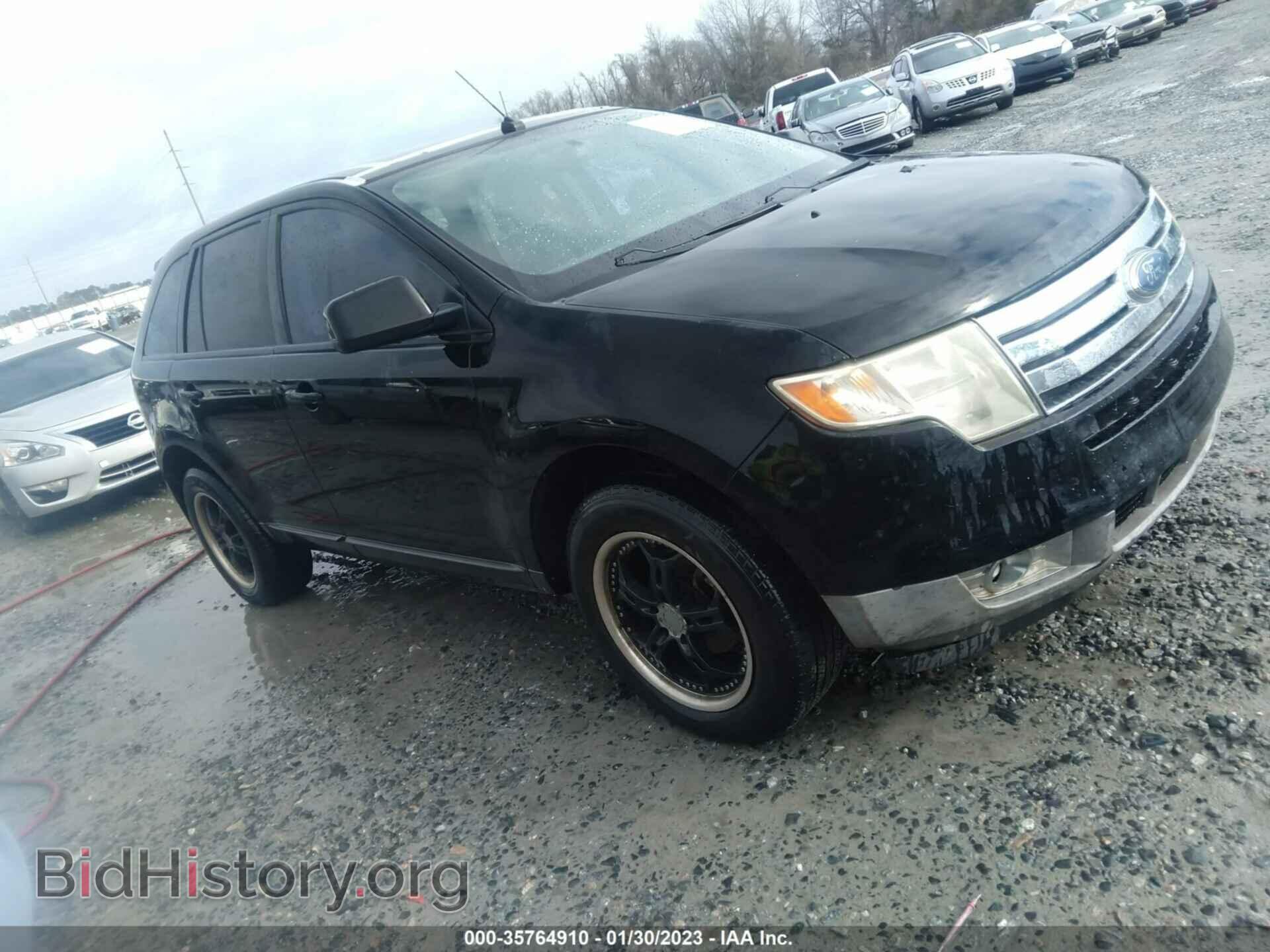 Photo 2FMDK39C57BB28975 - FORD EDGE 2007