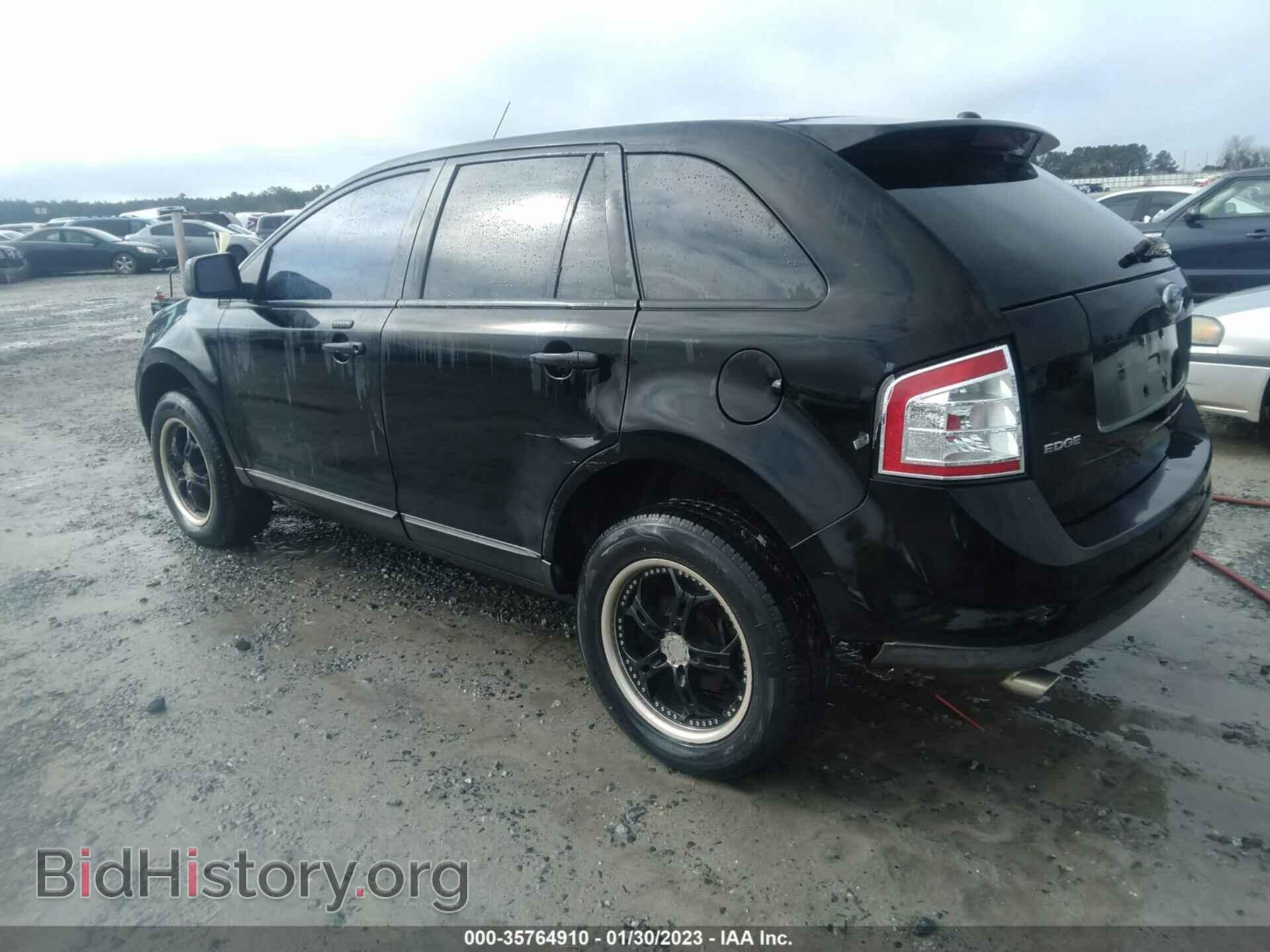 2007 FORD EDGE - VIN: 2FMDK39C57BB28975 - Photo 3