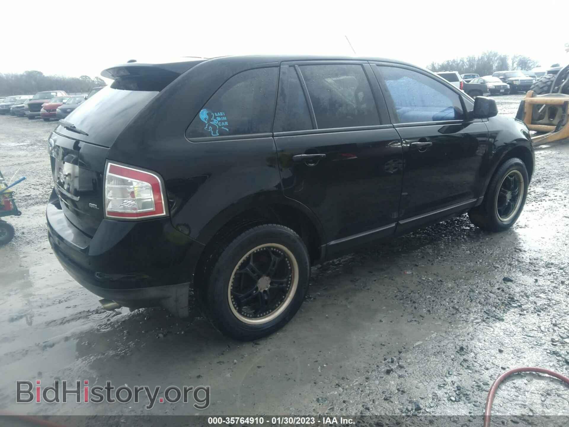 2007 FORD EDGE - VIN: 2FMDK39C57BB28975 - Photo 4