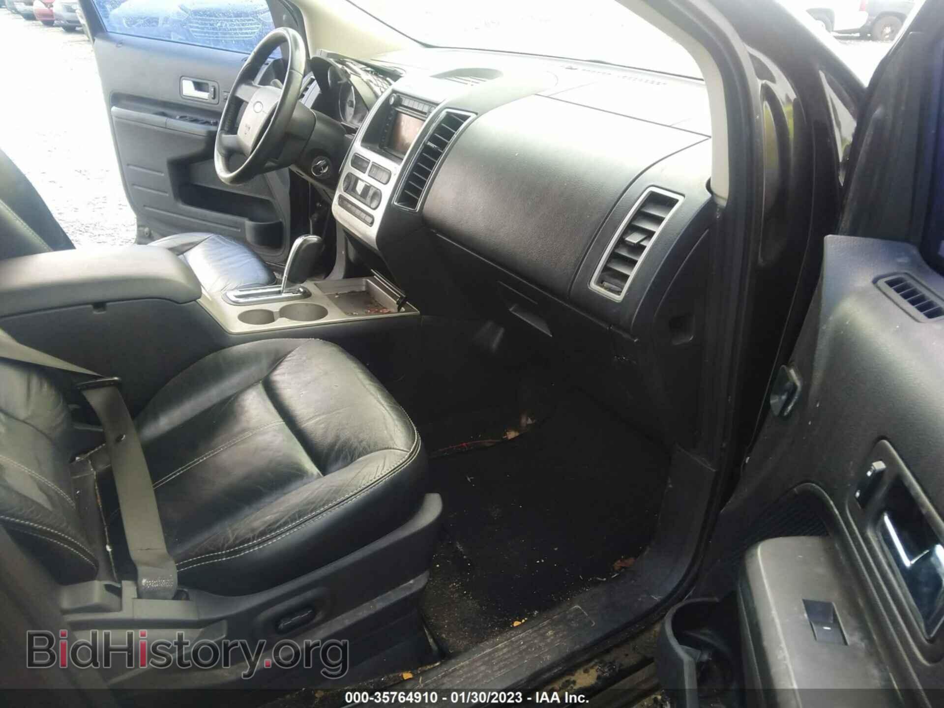 2007 FORD EDGE - VIN: 2FMDK39C57BB28975 - Photo 5