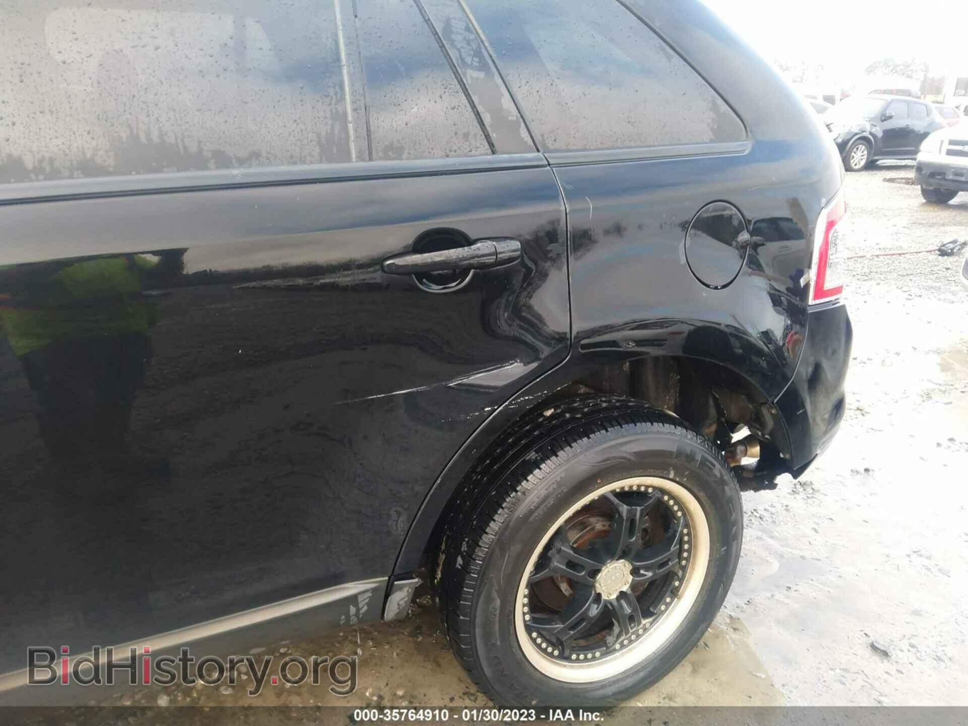 2007 FORD EDGE - VIN: 2FMDK39C57BB28975 - Photo 6