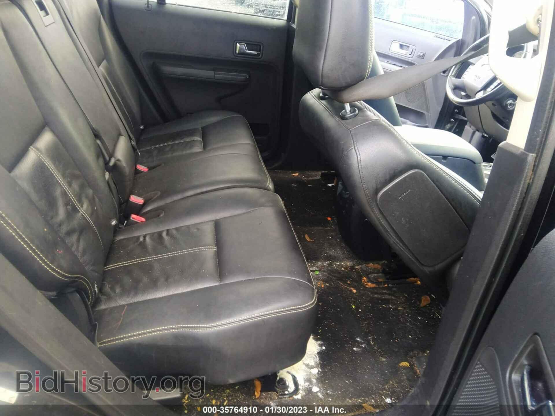 2007 FORD EDGE - VIN: 2FMDK39C57BB28975 - Photo 8