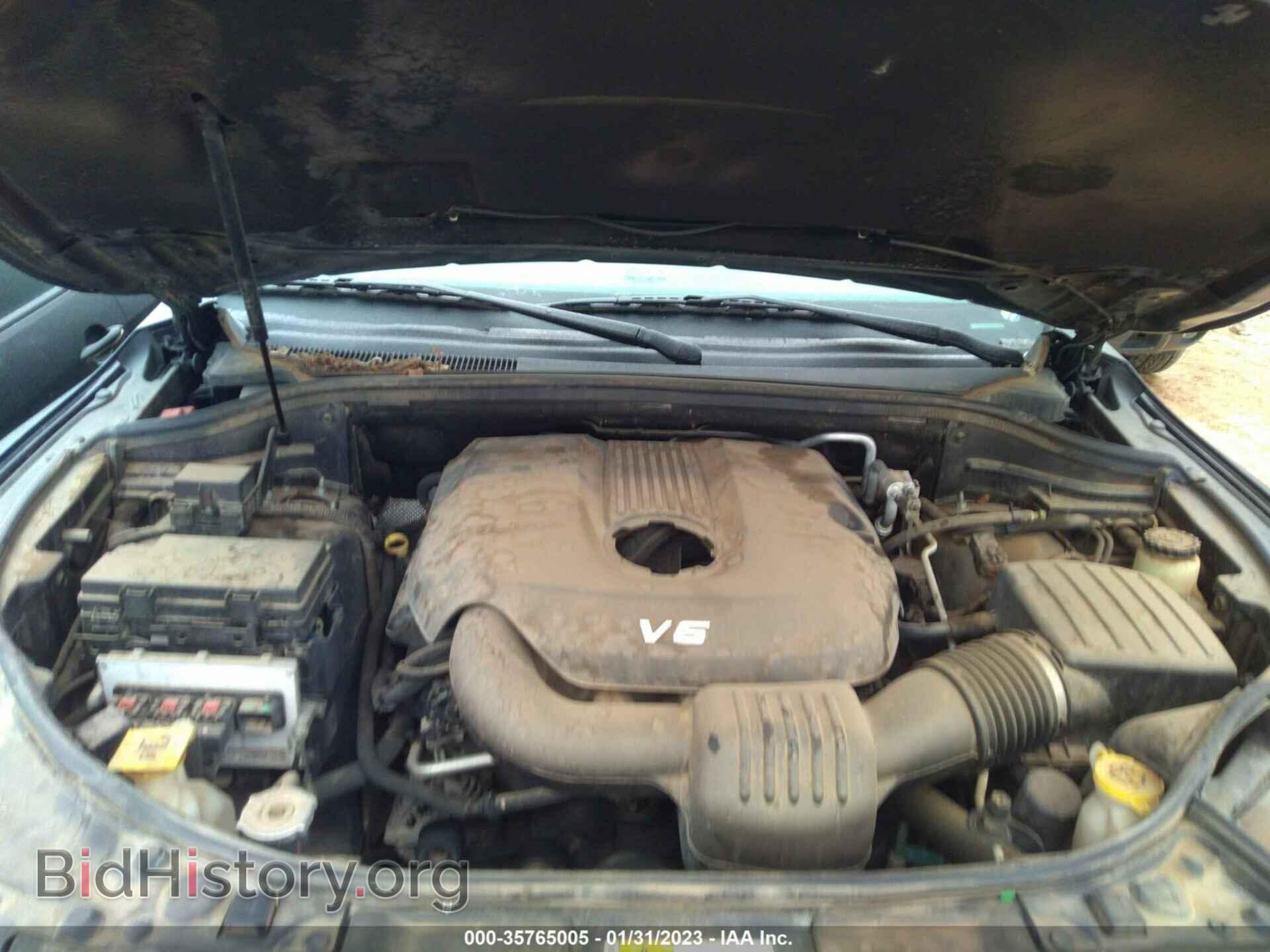 2013 DODGE DURANGO - VIN: 1C4RDHAG7DC696883 - Photo 10