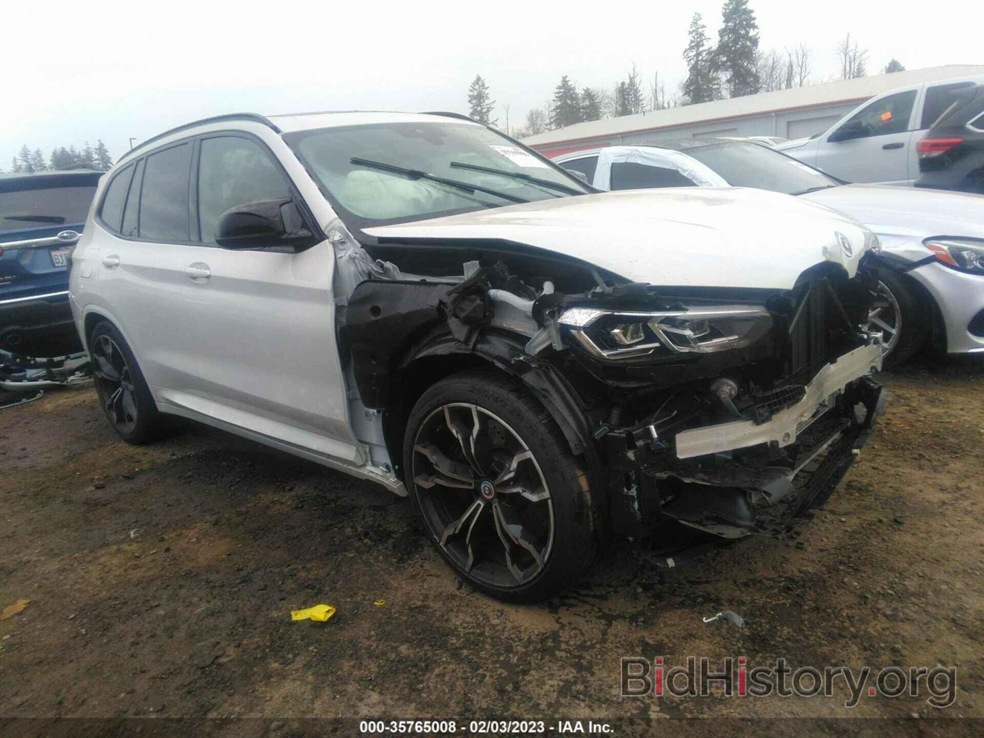 Photo 5YM13EC07P9P62517 - BMW X3 M 2023