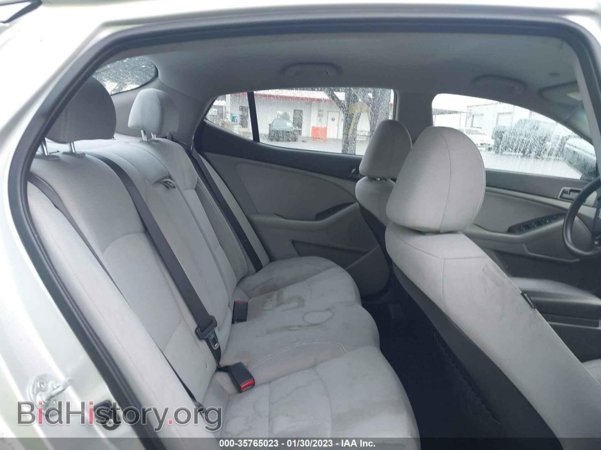 2013 KIA OPTIMA - VIN: KNAGM4A73D5381239 - Фото 8