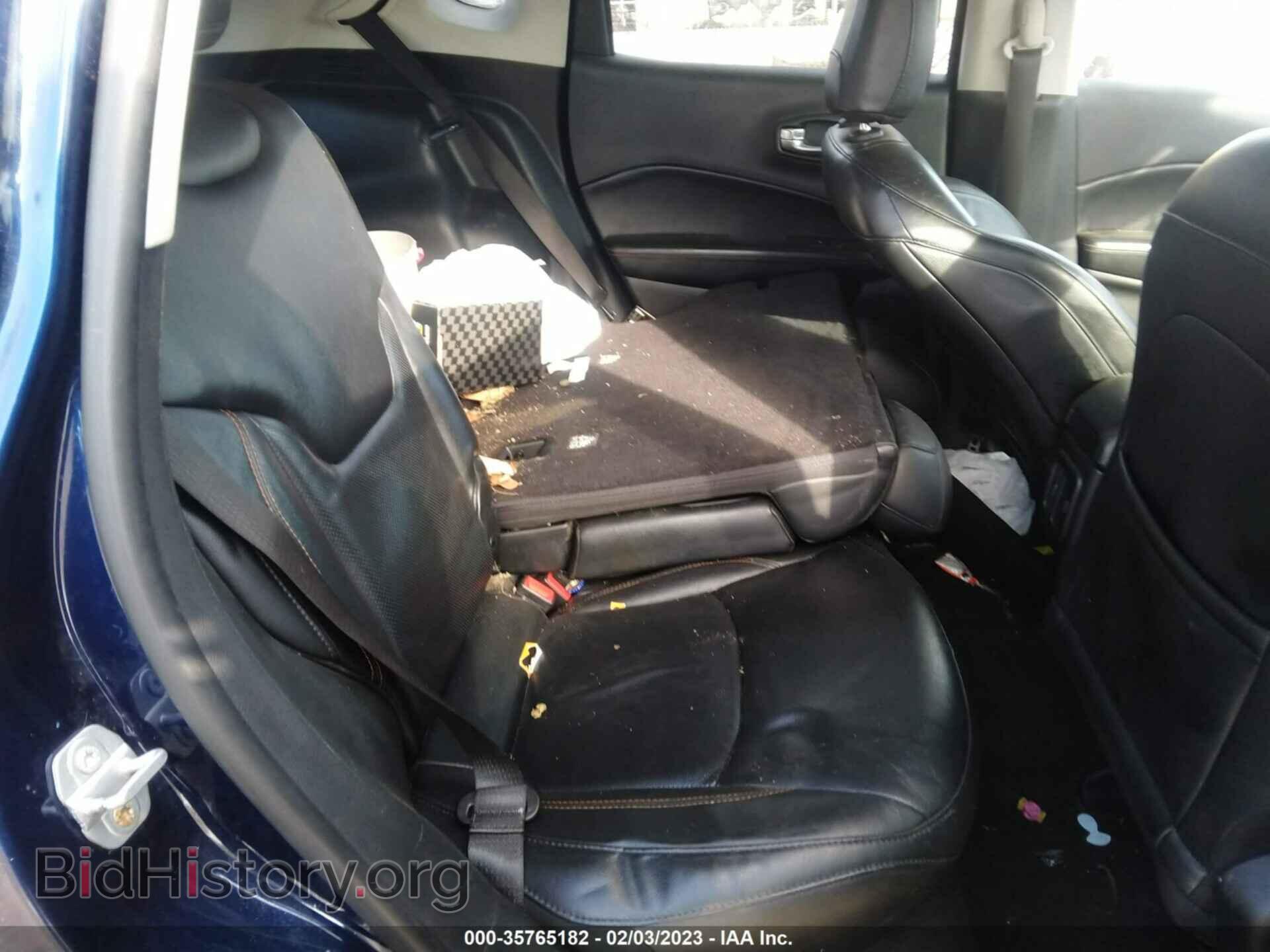 2019 JEEP COMPASS - VIN: 3C4NJDCB1KT666331 - Photo 8