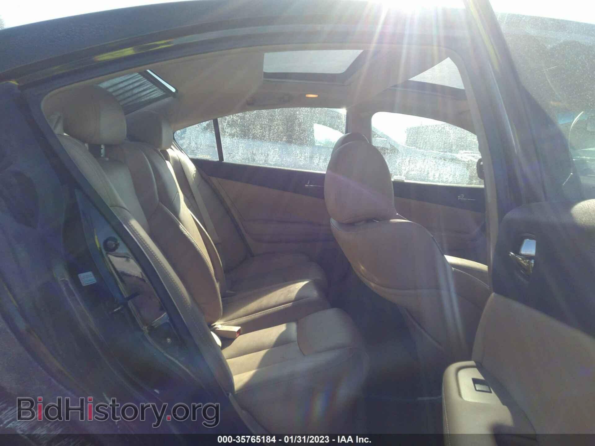 2010 NISSAN MAXIMA - VIN: 1N4AA5AP1AC819048 - Фото 8