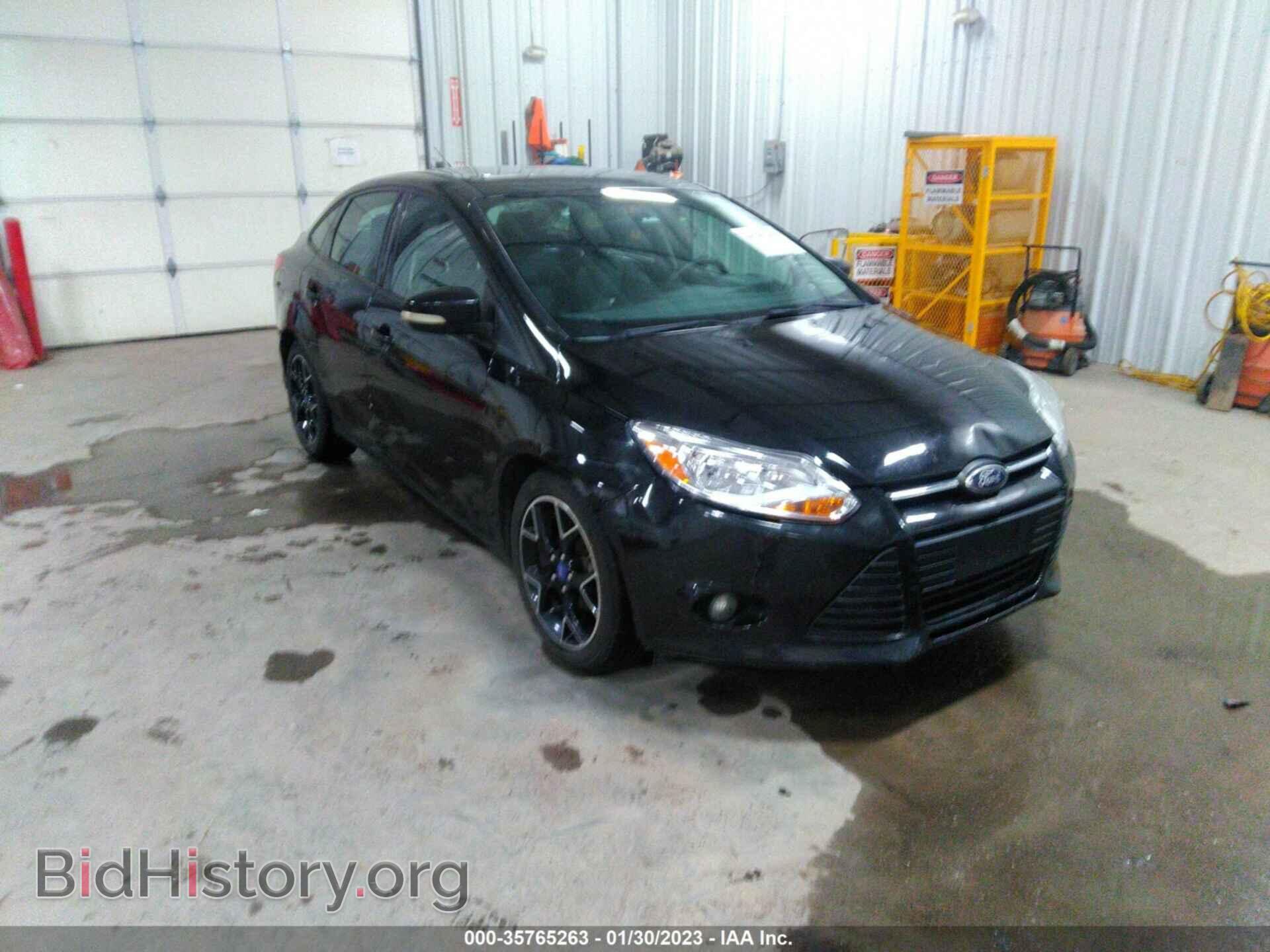 Фотография 1FADP3F25DL280757 - FORD FOCUS 2013