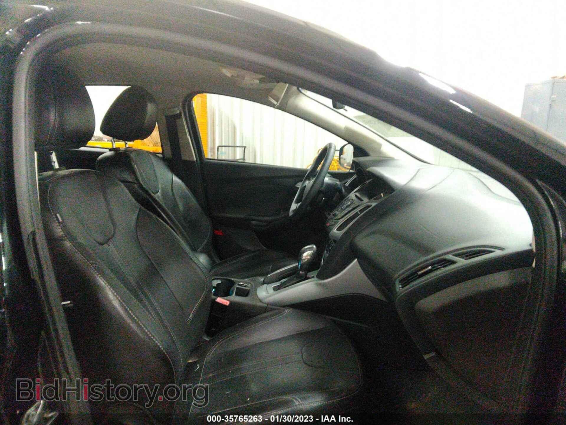 2013 FORD FOCUS - VIN: 1FADP3F25DL280757 - Фото 5