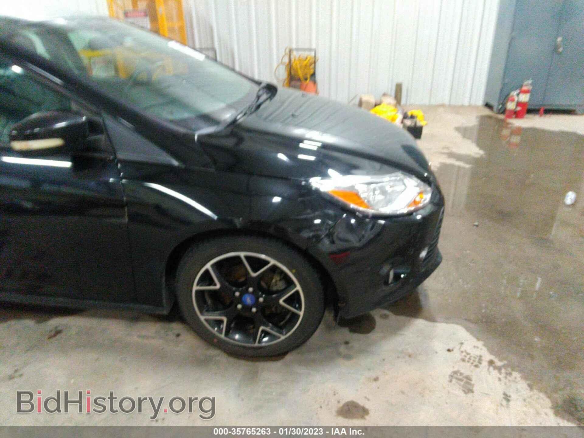 2013 FORD FOCUS - VIN: 1FADP3F25DL280757 - Фото 6
