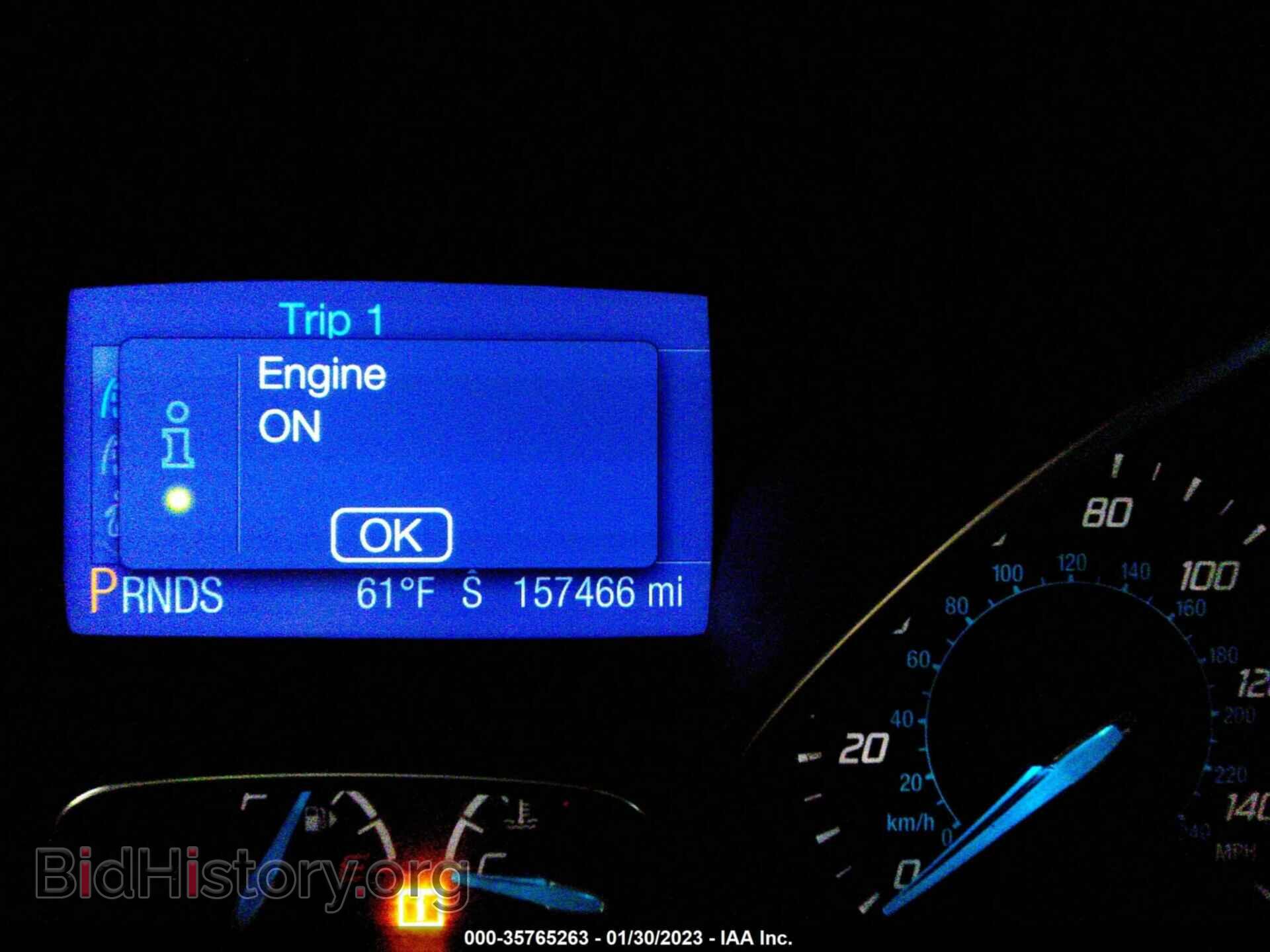 2013 FORD FOCUS - VIN: 1FADP3F25DL280757 - Фото 7