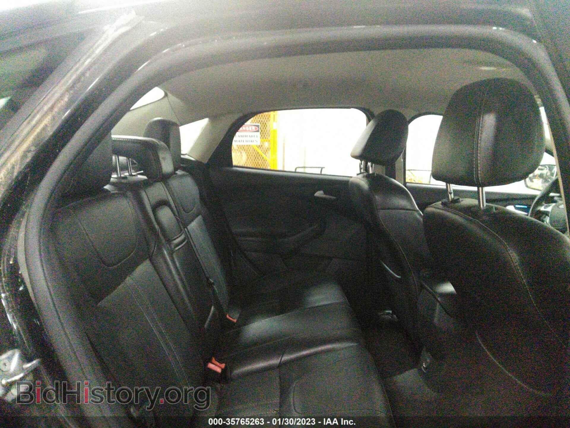 2013 FORD FOCUS - VIN: 1FADP3F25DL280757 - Фото 8