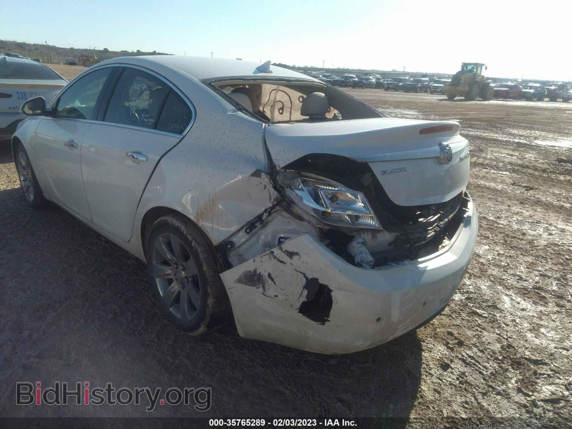 2013 BUICK REGAL - VIN: 2G4GS5EV5D9121057 - Фото 6