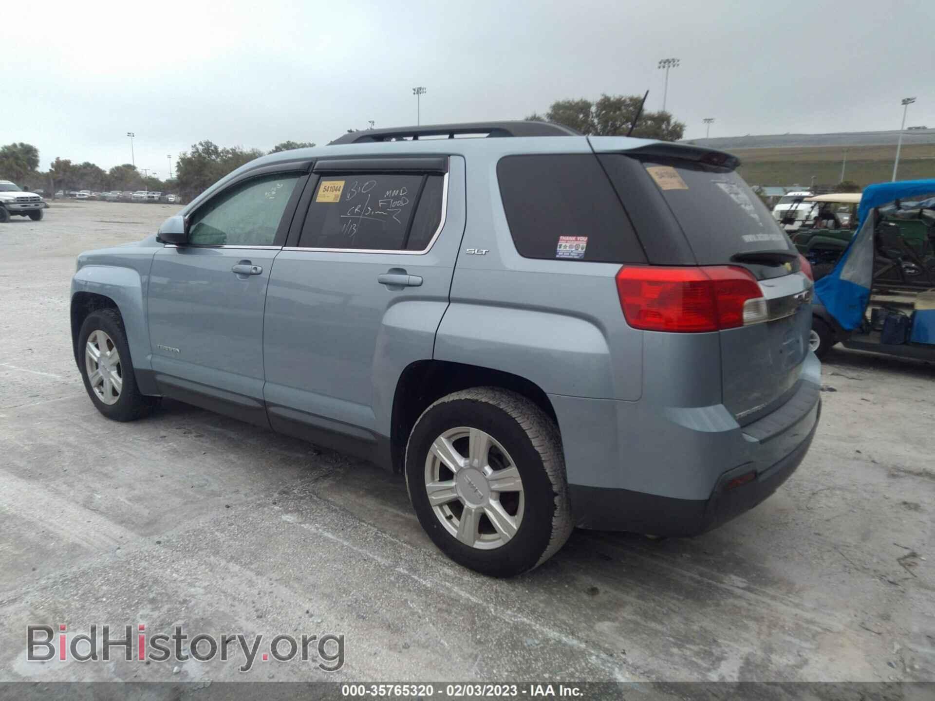 2015 GMC TERRAIN - VIN: 2GKALSEK5F6256852 - Photo 3