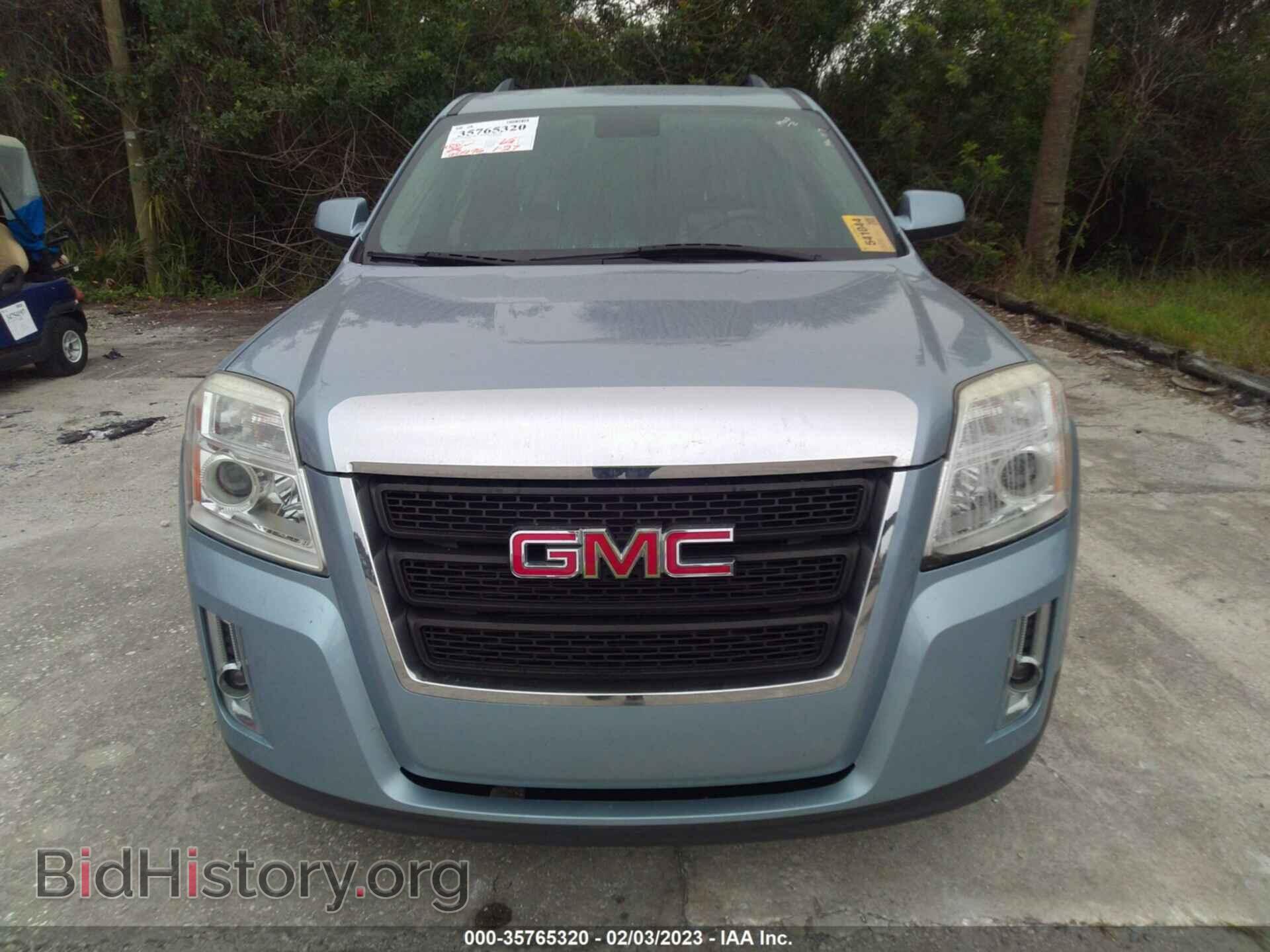 2015 GMC TERRAIN - VIN: 2GKALSEK5F6256852 - Photo 6