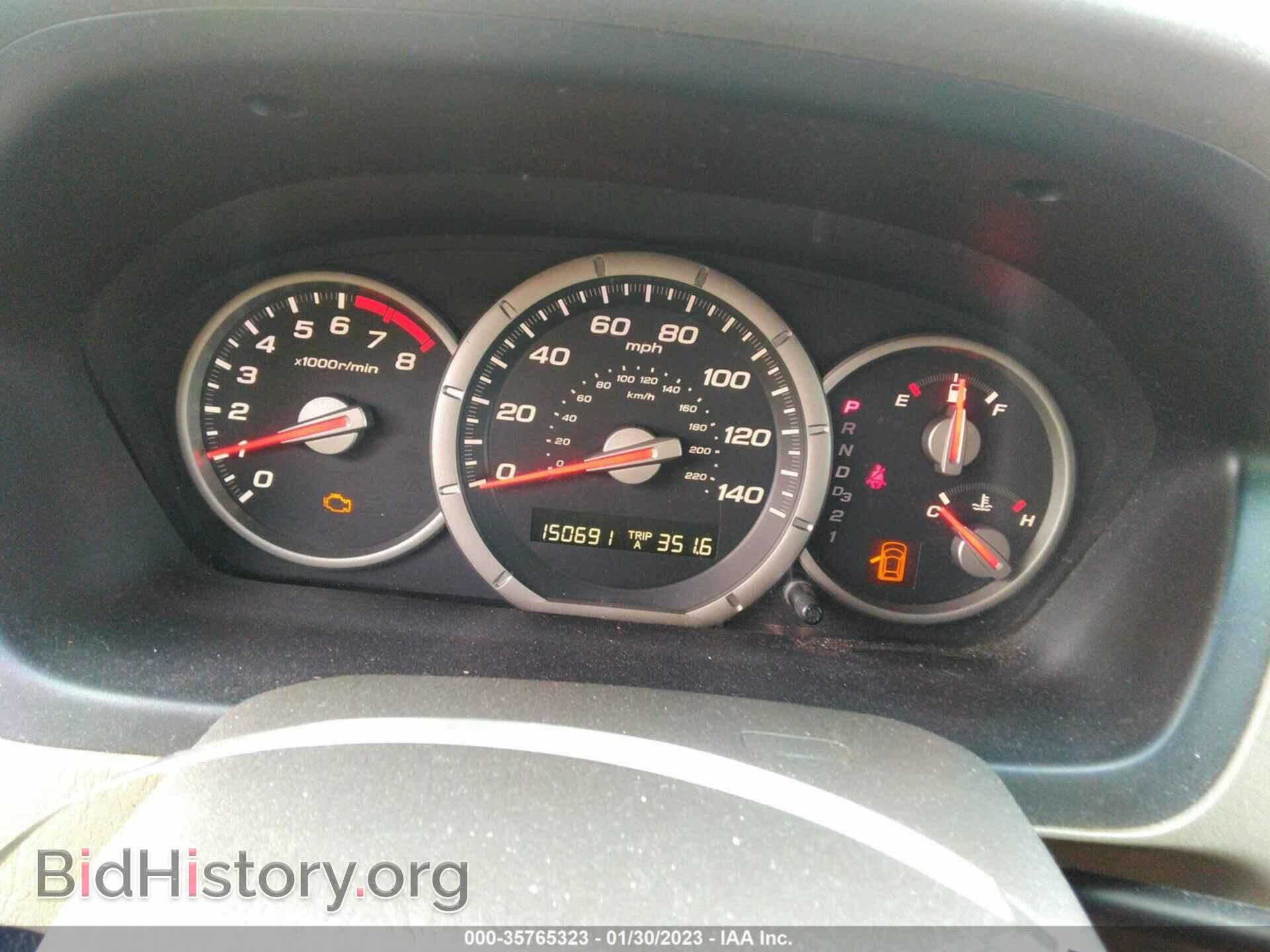 2006 HONDA PILOT - VIN: 5FNYF18636B015246 - Фото 7