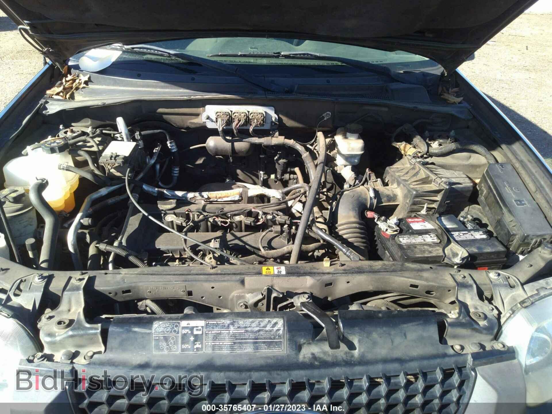 2006 FORD ESCAPE - VIN: 1FMYU02Z16KD48501 - Фото 10