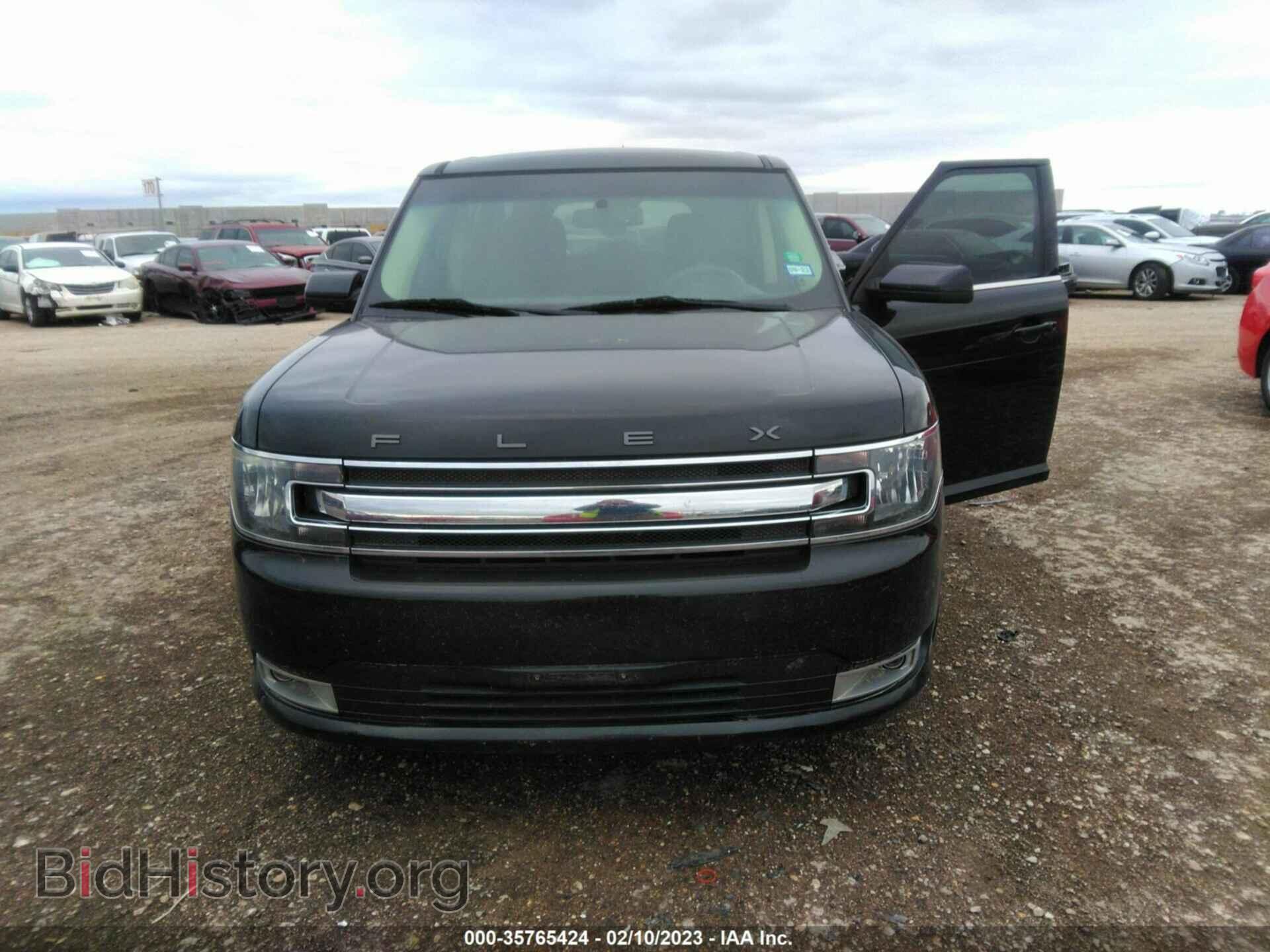 2013 FORD FLEX - VIN: 2FMHK6C84DBD06071 - Фото 6
