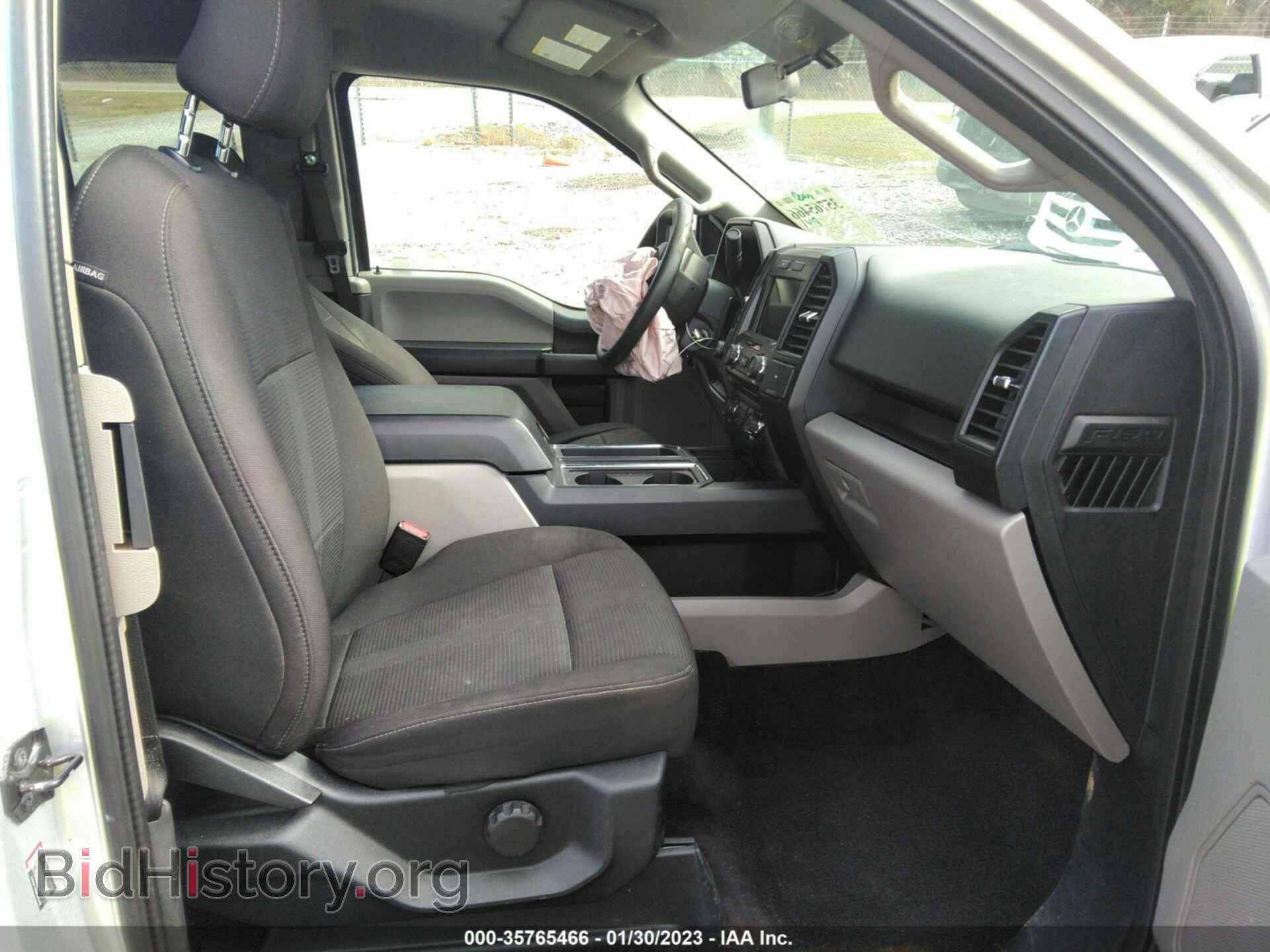 2017 FORD F-150 - VIN: 1FTFX1EF2HFB17113 - Фото 5