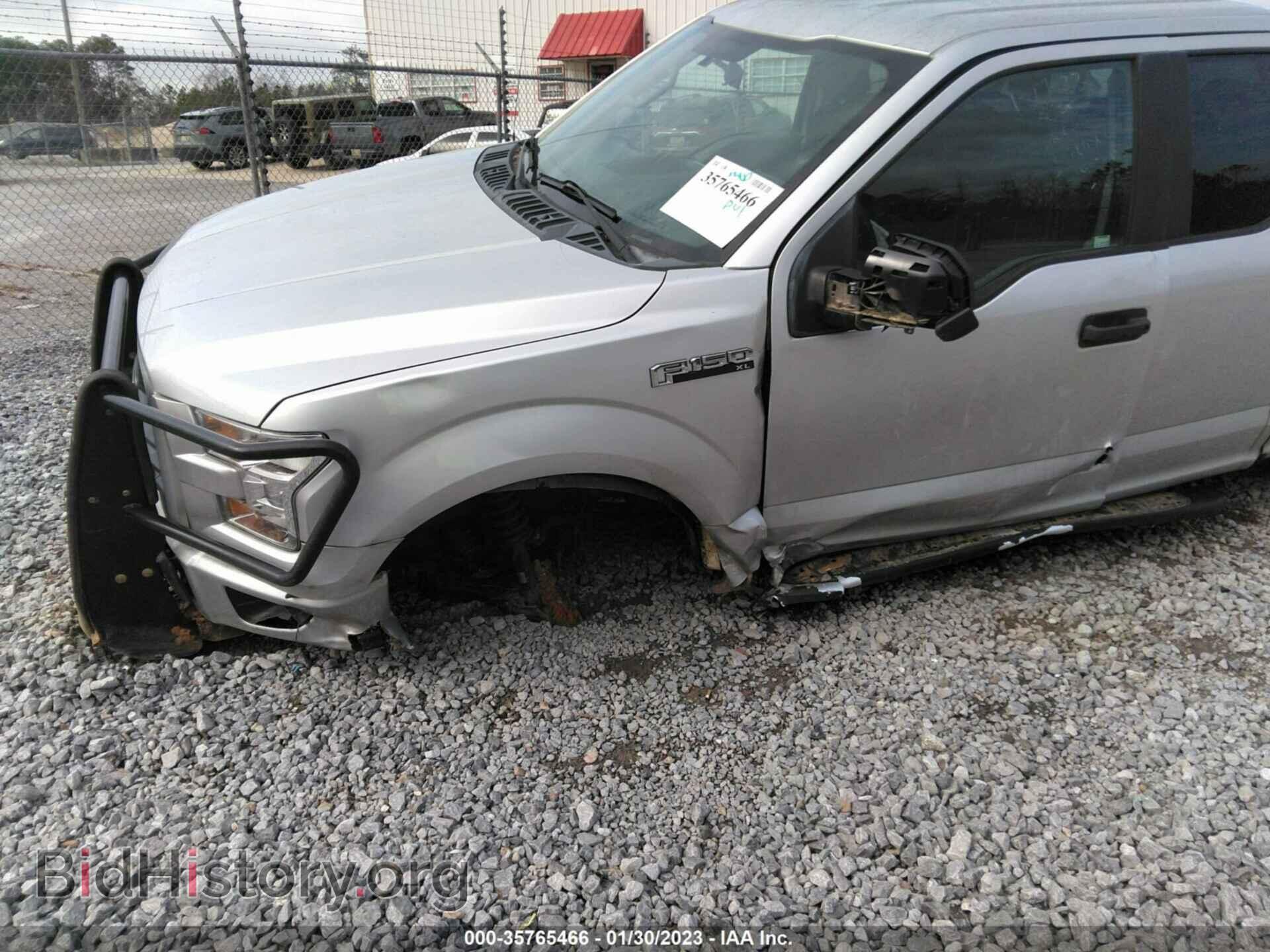 2017 FORD F-150 - VIN: 1FTFX1EF2HFB17113 - Фото 6