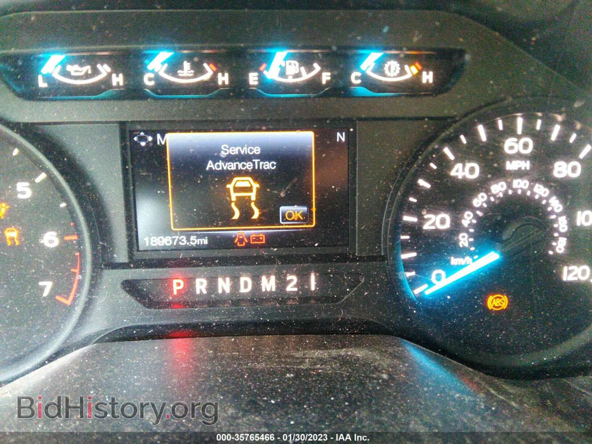 2017 FORD F-150 - VIN: 1FTFX1EF2HFB17113 - Фото 7