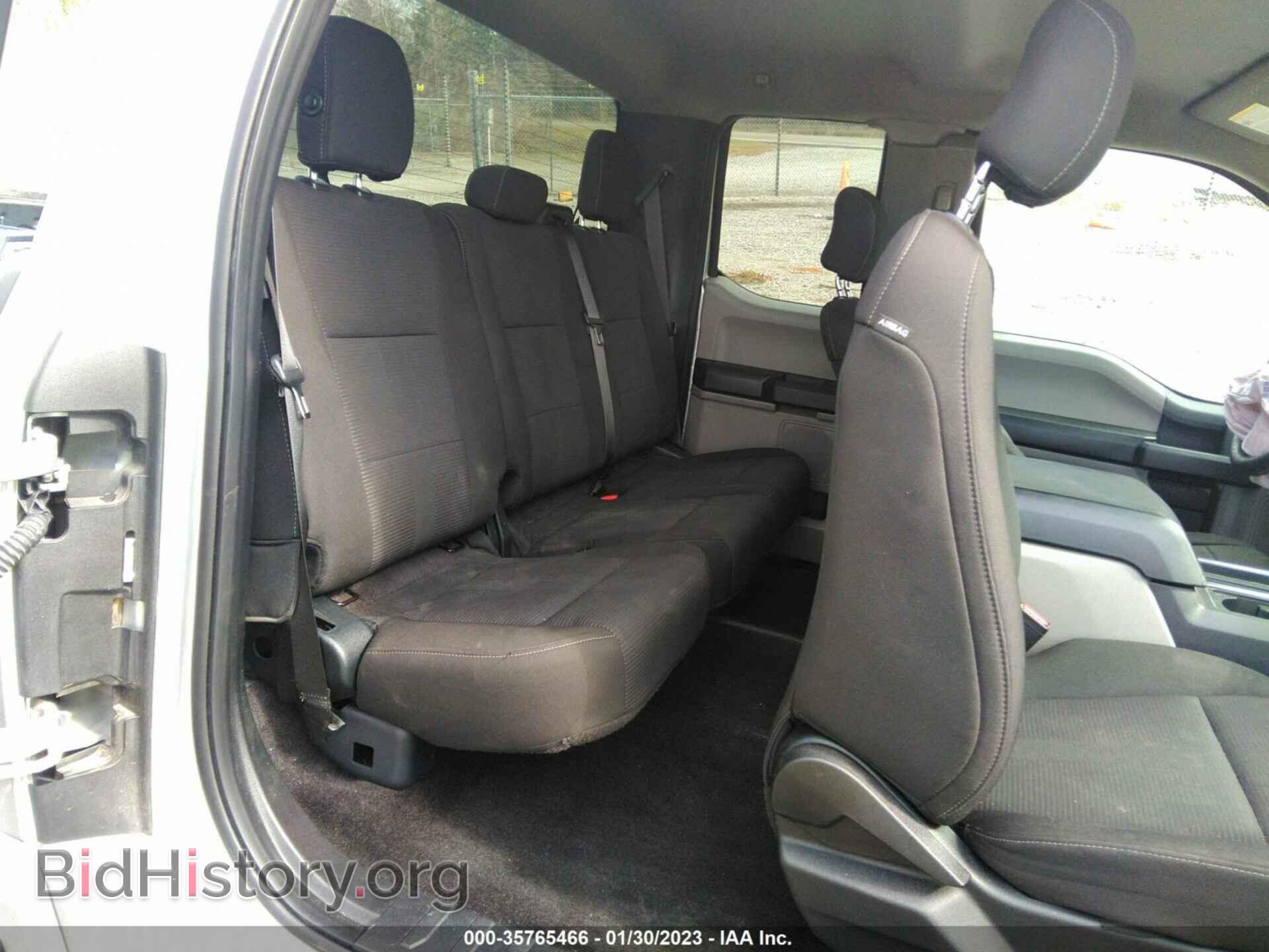 2017 FORD F-150 - VIN: 1FTFX1EF2HFB17113 - Фото 8