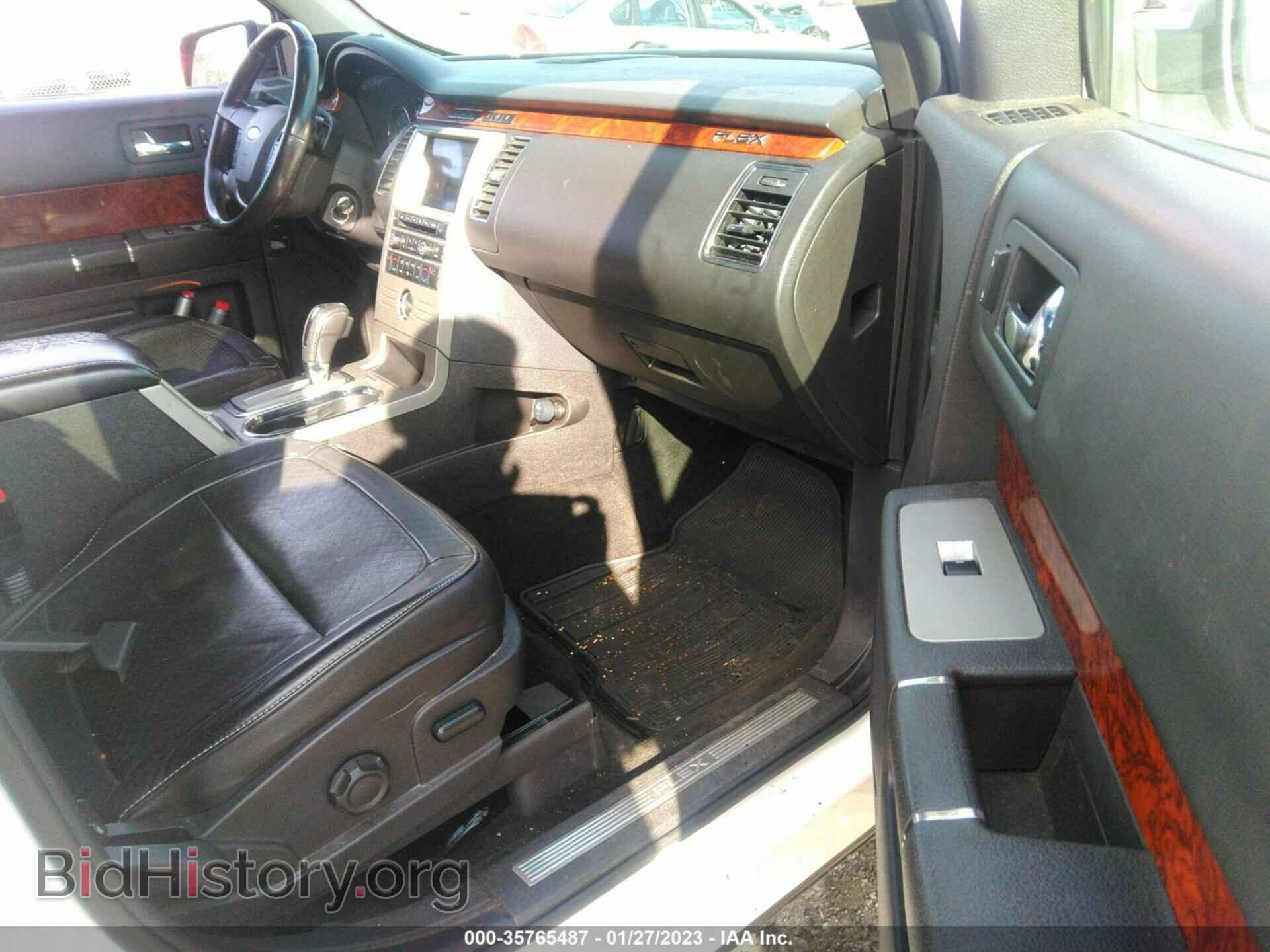 2011 FORD FLEX - VIN: 2FMHK6DT3BBD36971 - Фото 5