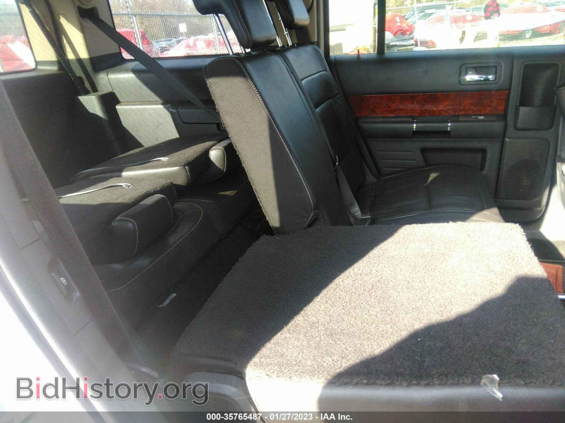 2011 FORD FLEX - VIN: 2FMHK6DT3BBD36971 - Фото 8