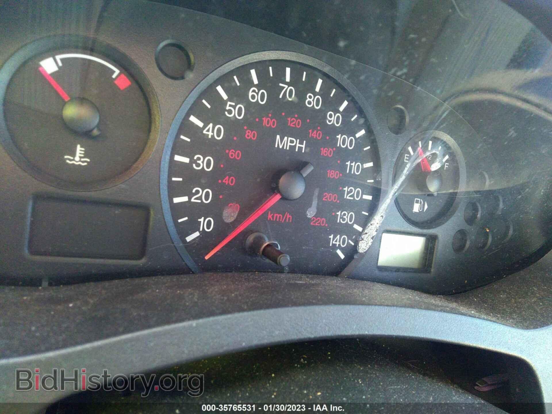 2007 FORD FOCUS - VIN: 1FAHP36N07W210615 - Фото 7