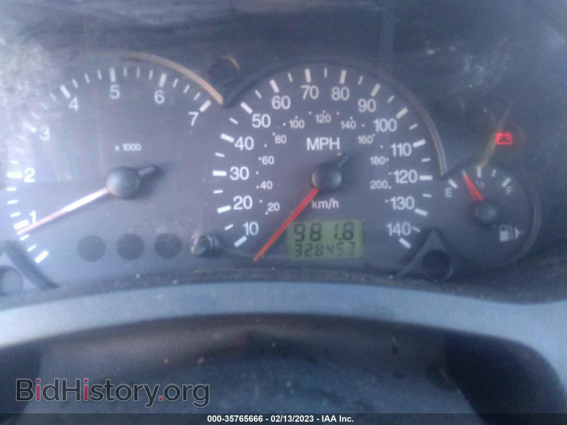 2007 FORD FOCUS - VIN: 1FAFP31N67W107231 - Photo 7