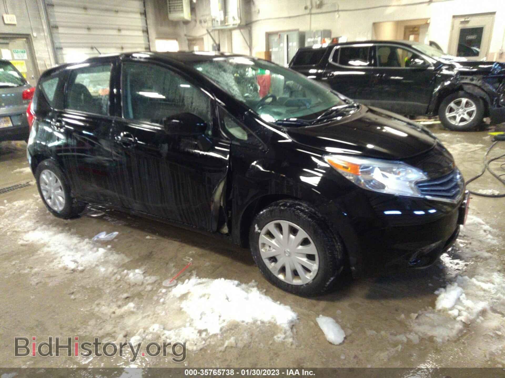 Photo 3N1CE2CP2FL380041 - NISSAN VERSA NOTE 2015