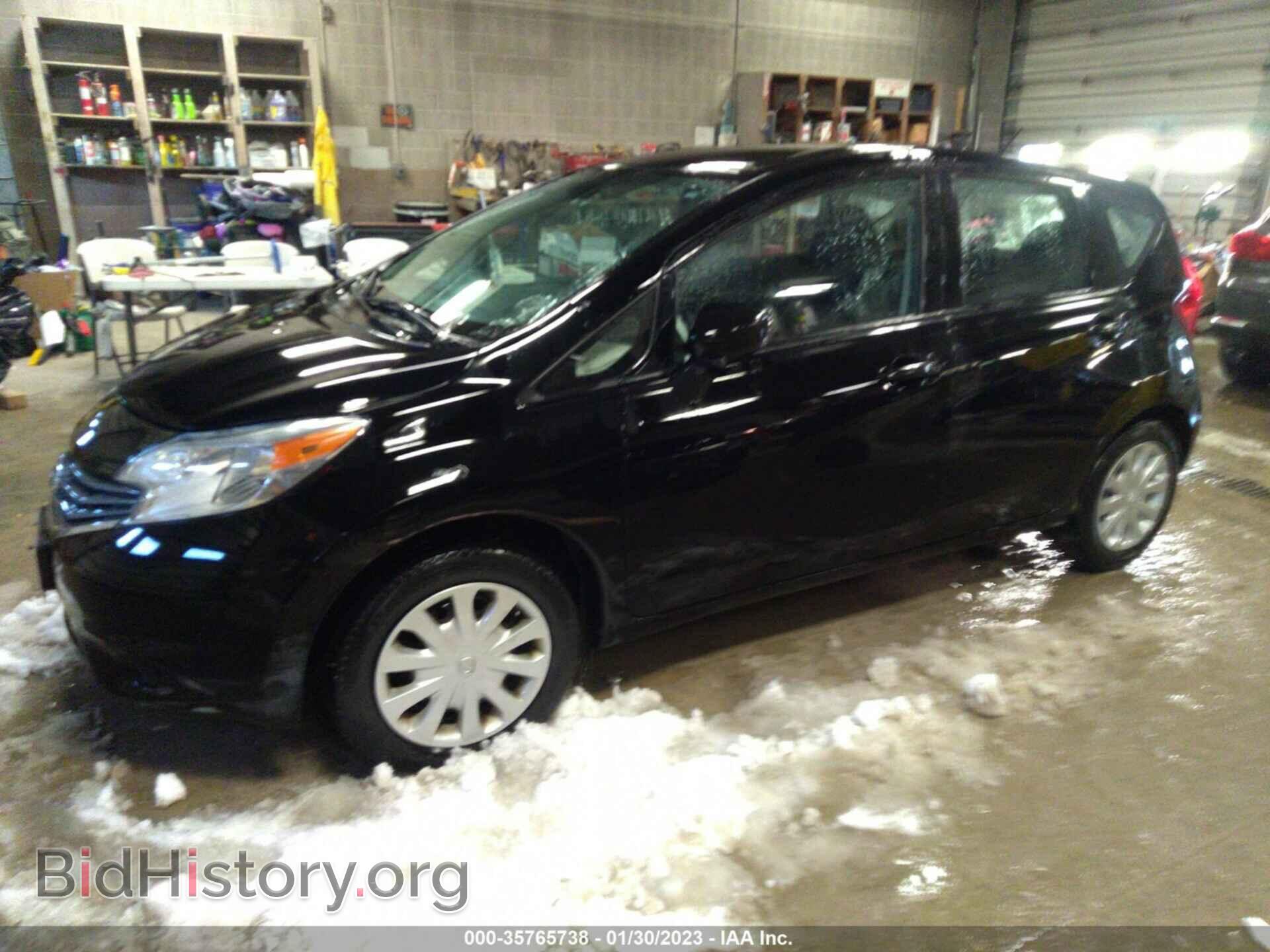 2015 NISSAN VERSA NOTE - VIN: 3N1CE2CP2FL380041 - Фото 2