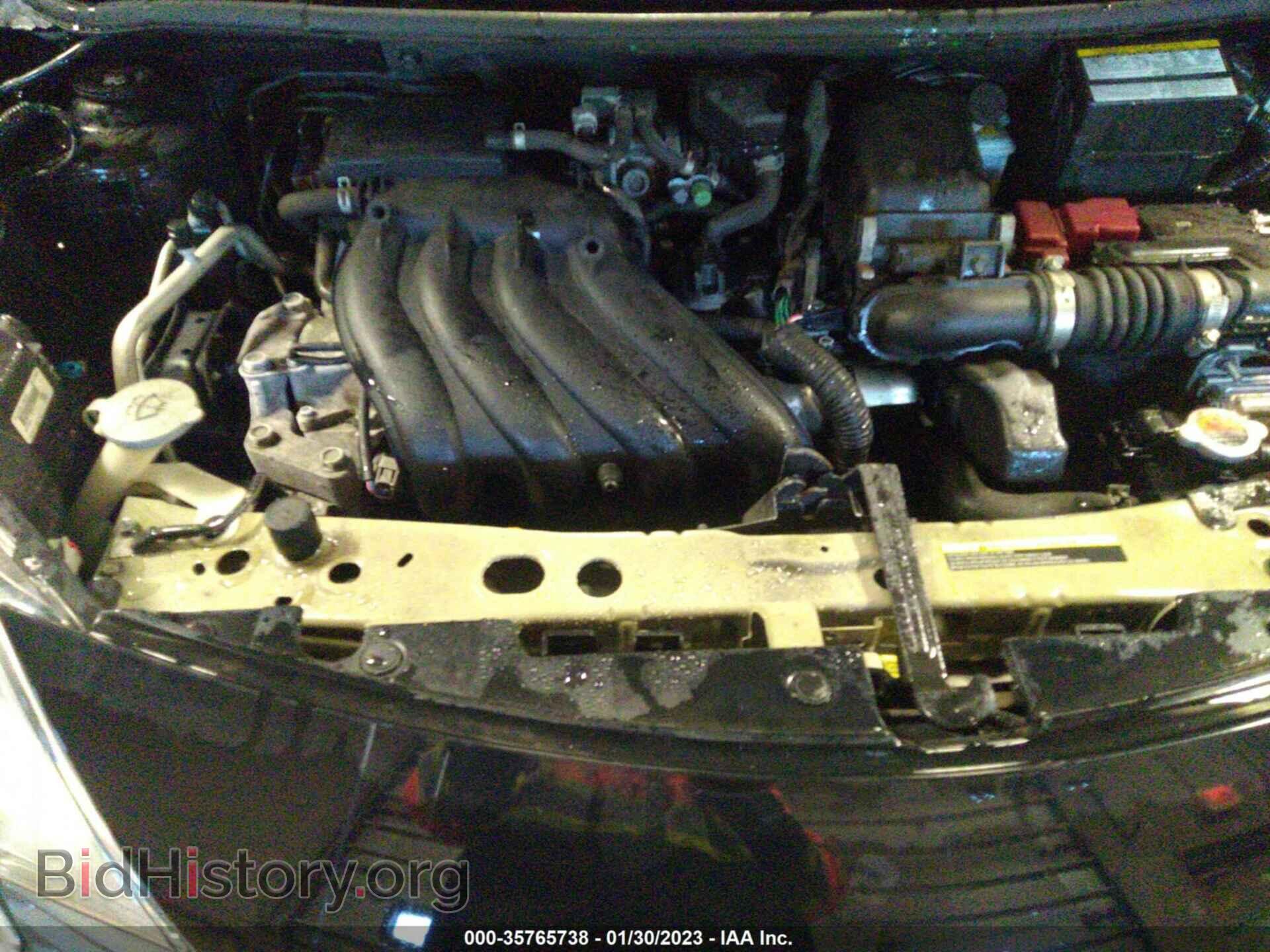 2015 NISSAN VERSA NOTE - VIN: 3N1CE2CP2FL380041 - Фото 10