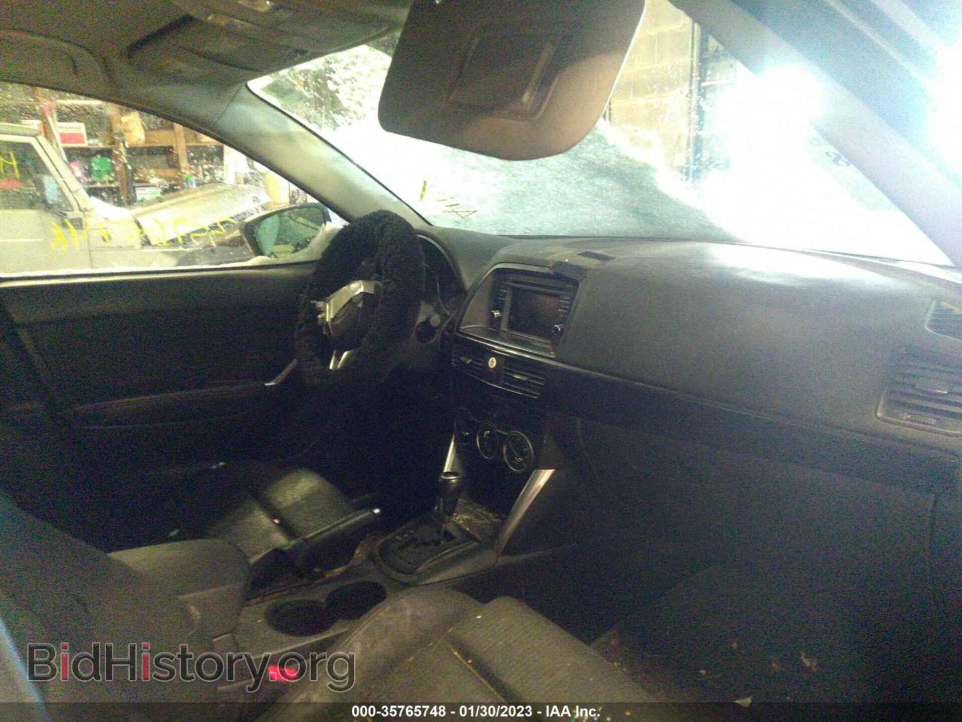 2014 MAZDA CX-5 - VIN: JM3KE2CY2E0335332 - Фото 5
