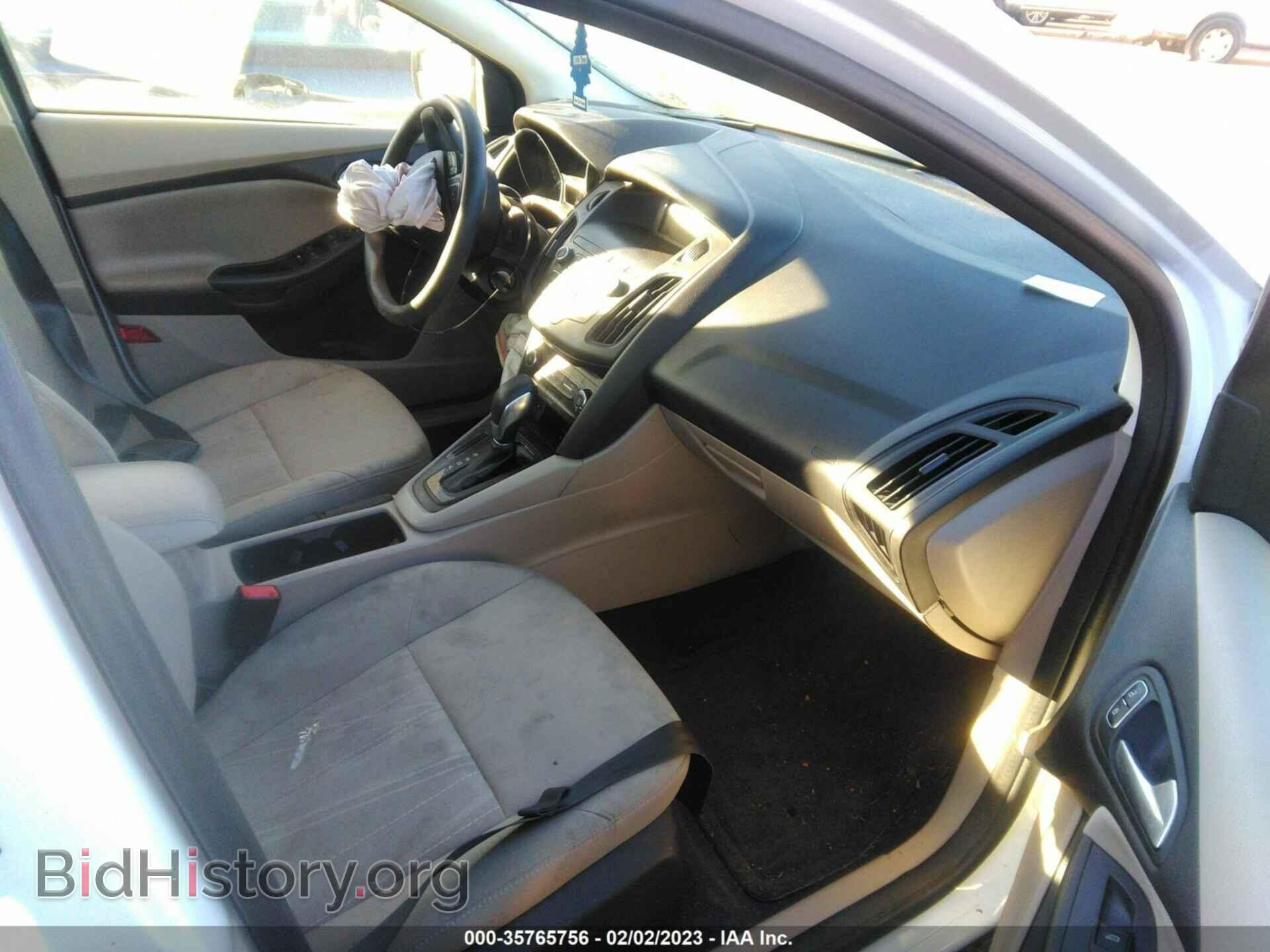 2018 FORD FOCUS - VIN: 1FADP3F20JL237312 - Photo 5