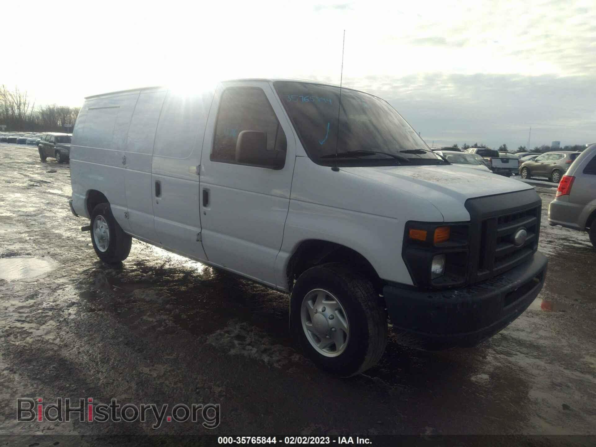 Фотография 1FTNE1EW6EDA45230 - FORD ECONOLINE CARGO VAN 2014