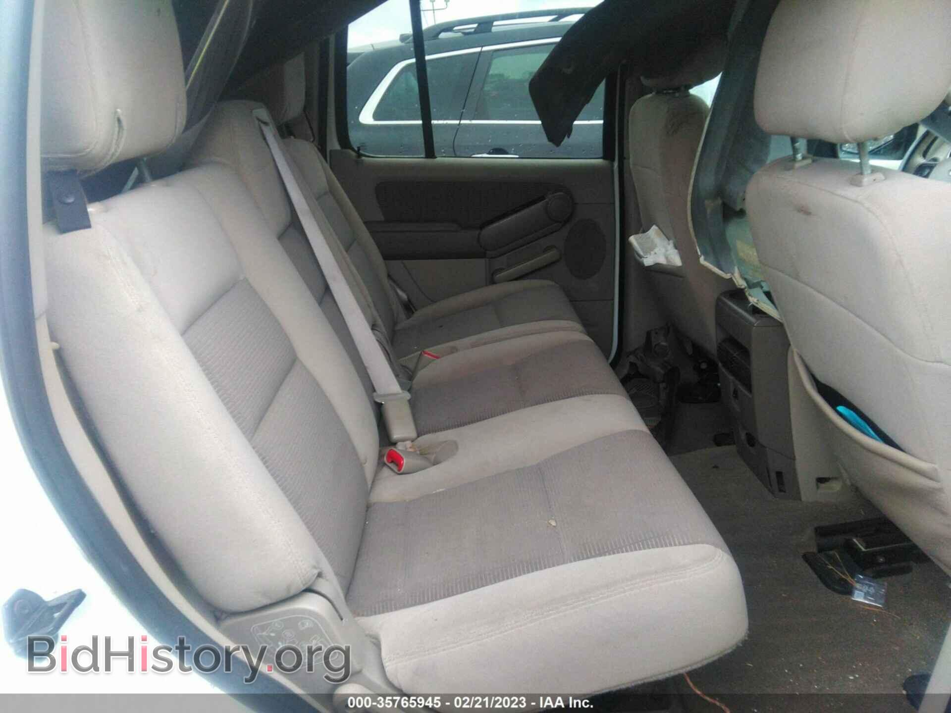 2006 FORD EXPLORER - VIN: 1FMEU73E46UB64004 - Фото 8