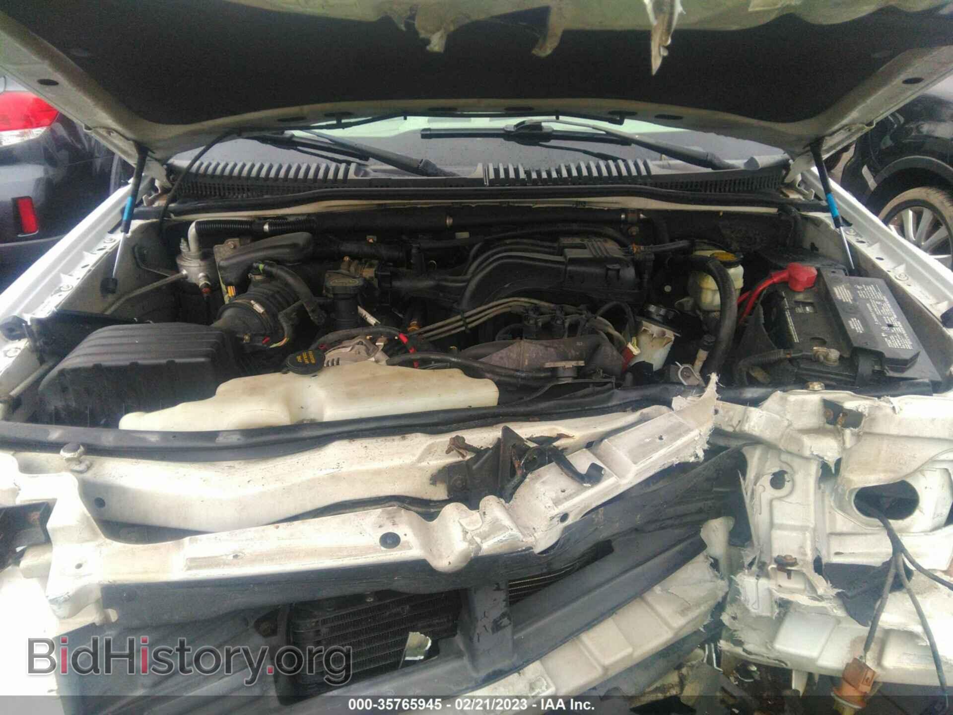 2006 FORD EXPLORER - VIN: 1FMEU73E46UB64004 - Фото 10