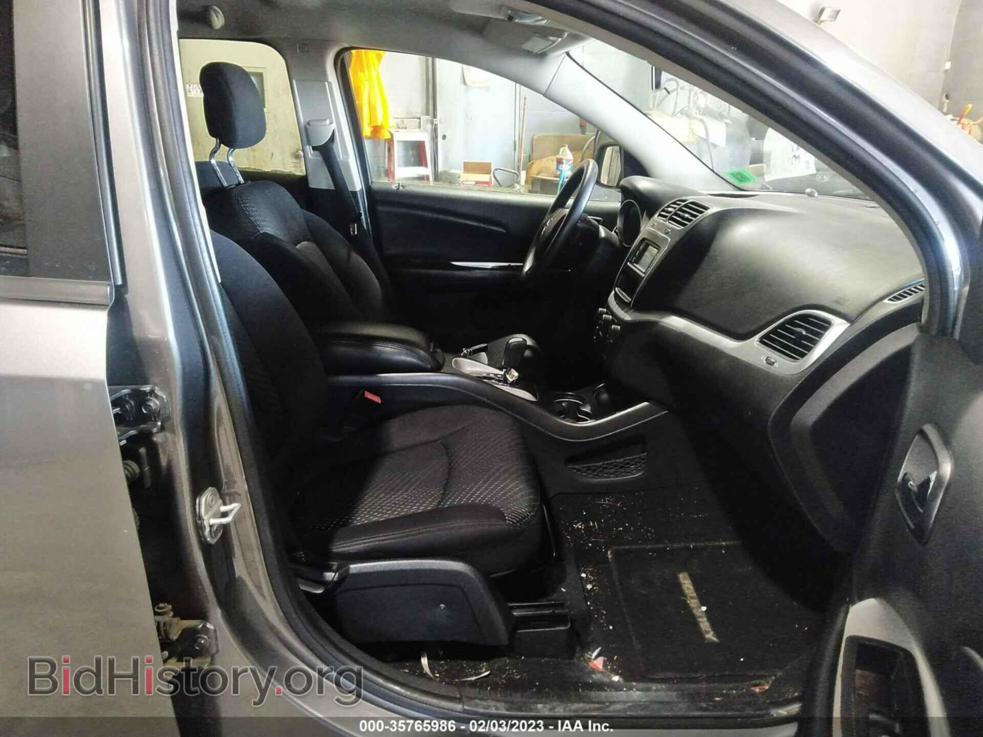 2013 DODGE JOURNEY - VIN: 3C4PDCBGXDT630132 - Фото 5