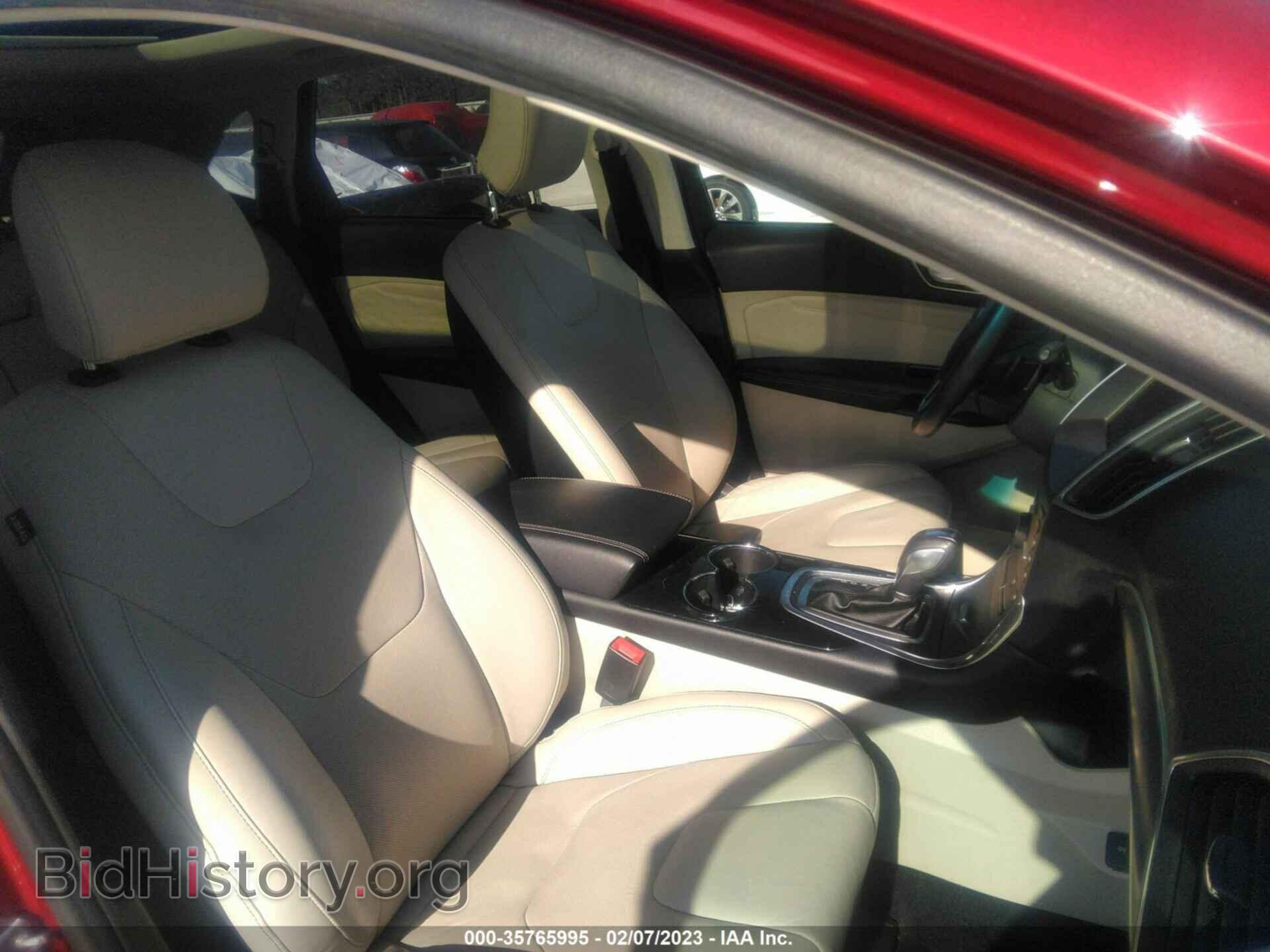 2015 FORD EDGE - VIN: 2FMTK3K83FBB98989 - Photo 5