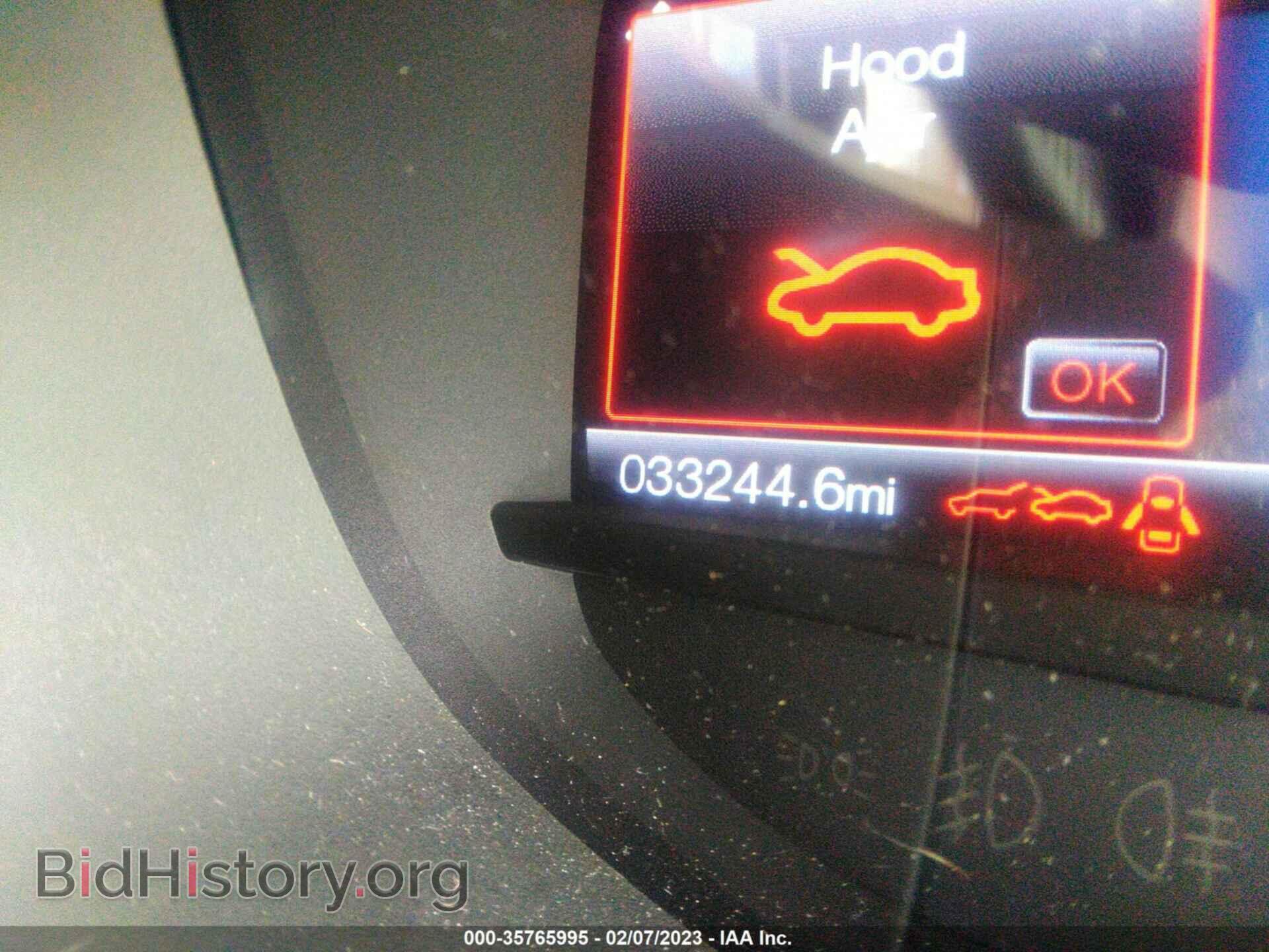 2015 FORD EDGE - VIN: 2FMTK3K83FBB98989 - Photo 7