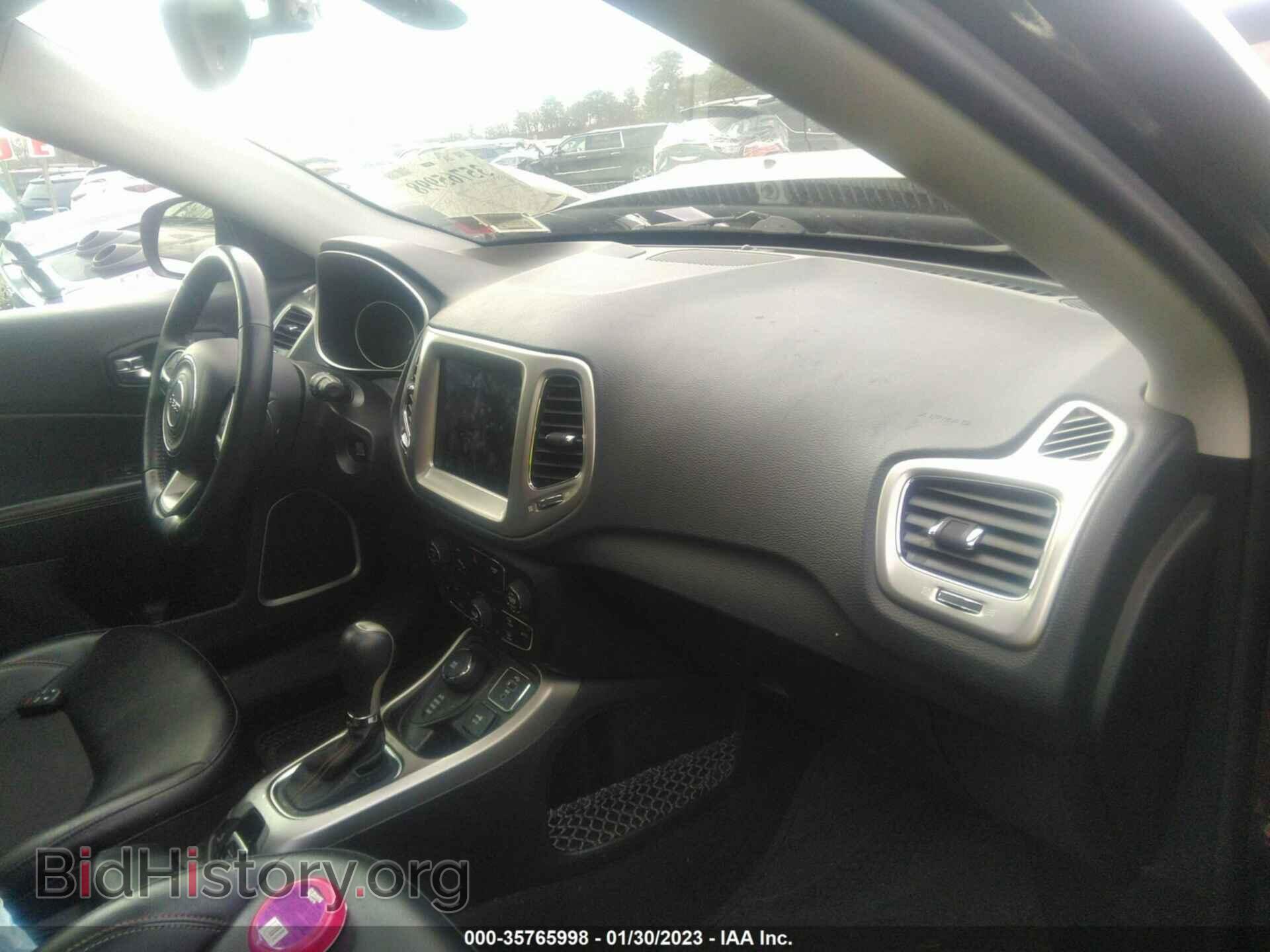 2017 JEEP COMPASS - VIN: 3C4NJDBB1HT629161 - Фото 5