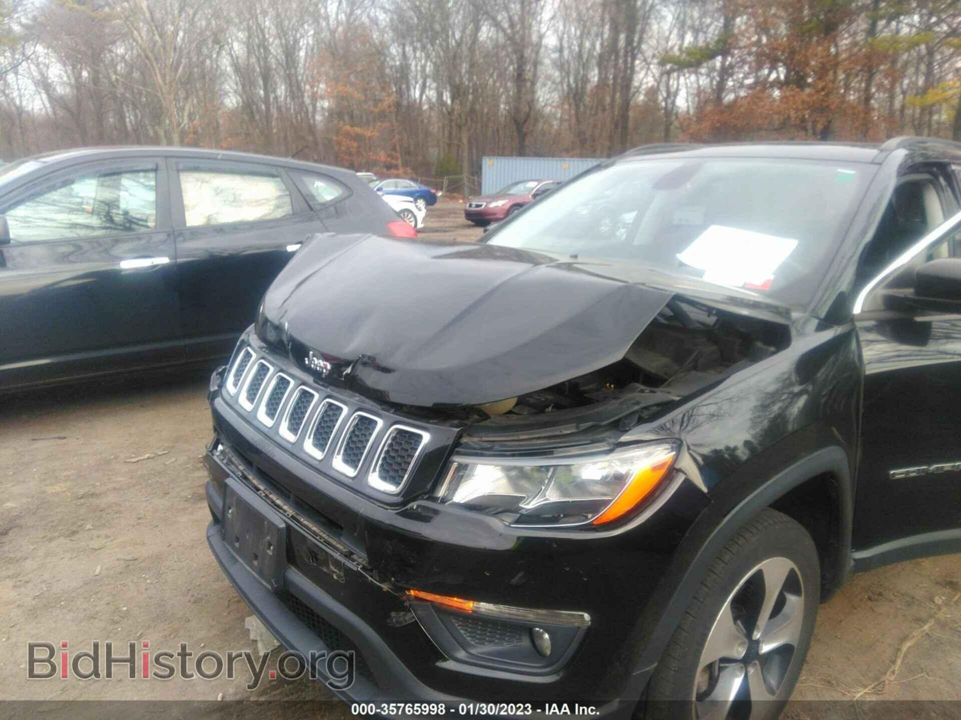 2017 JEEP COMPASS - VIN: 3C4NJDBB1HT629161 - Фото 6